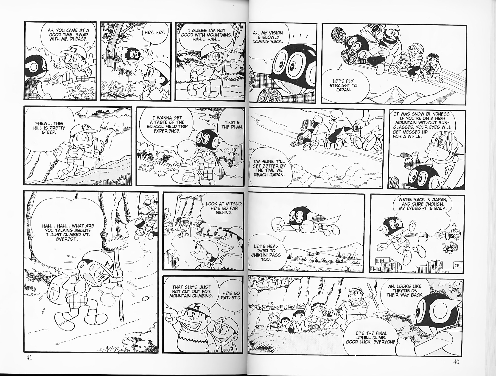 Perman Chapter 38 page 11 - 