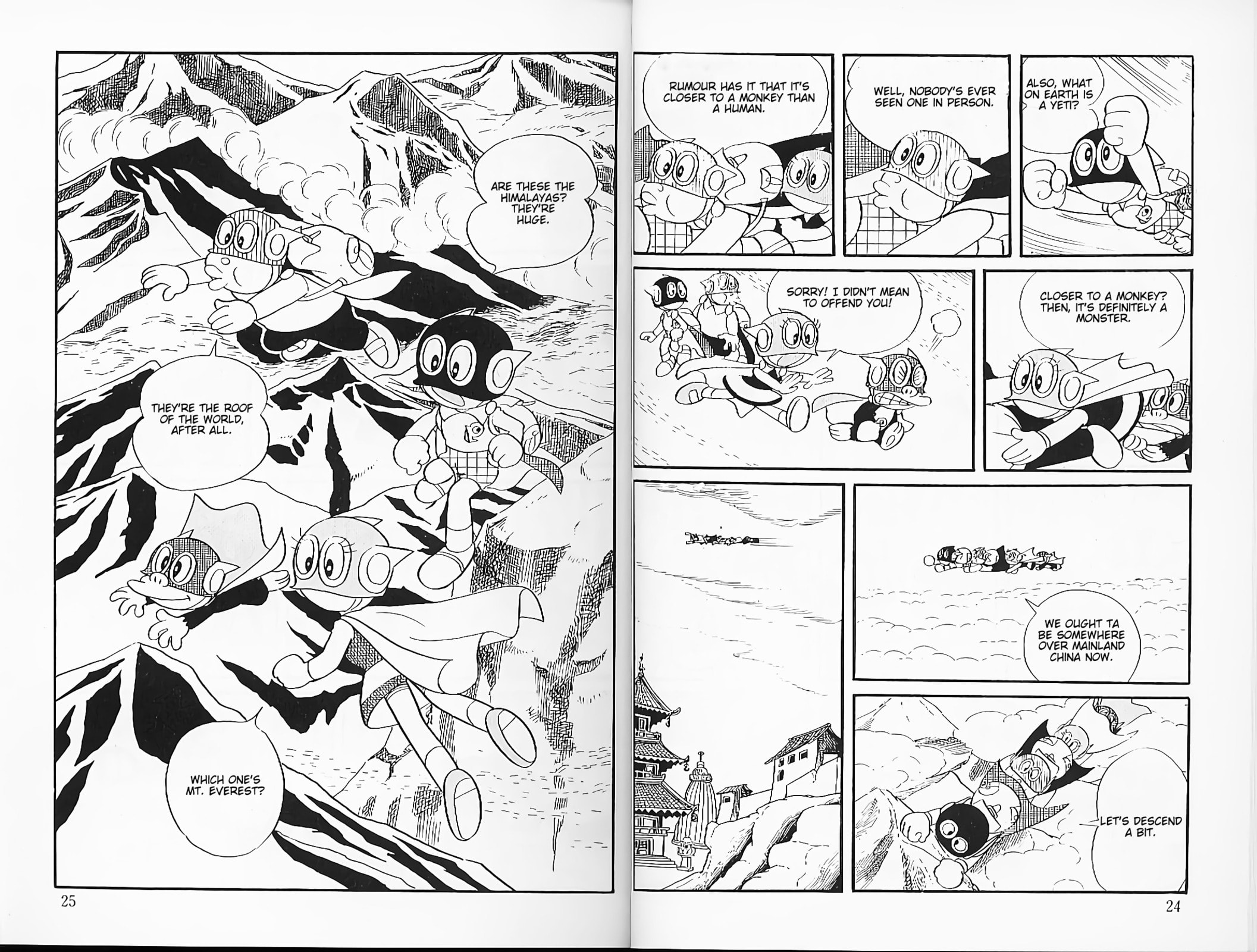 Perman Chapter 38 page 3 - 