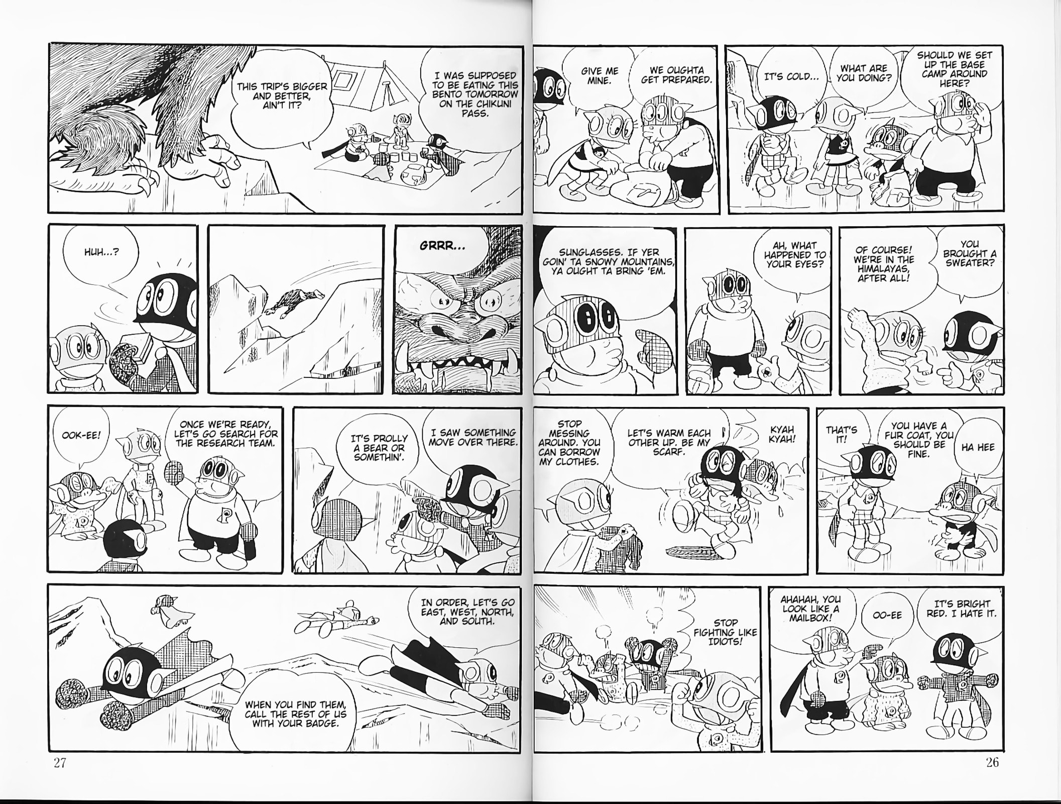 Perman Chapter 38 page 4 - 