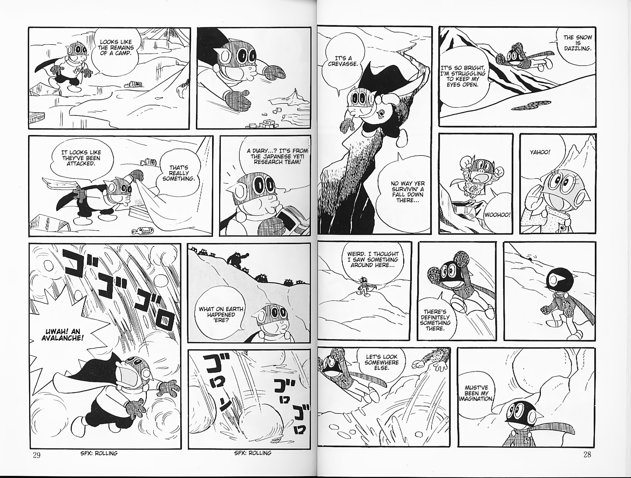 Perman Chapter 38 page 5 - 