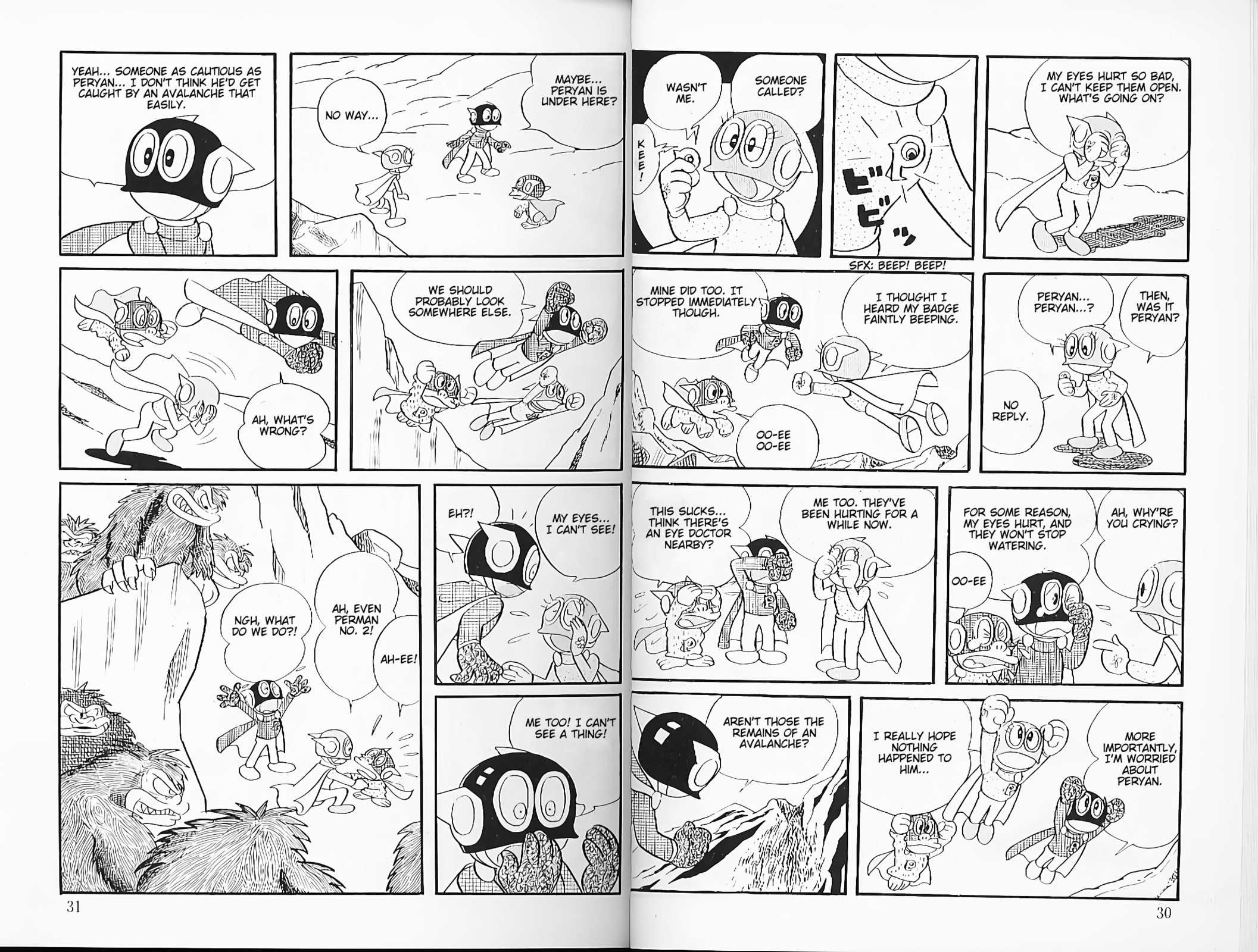 Perman Chapter 38 page 6 - 