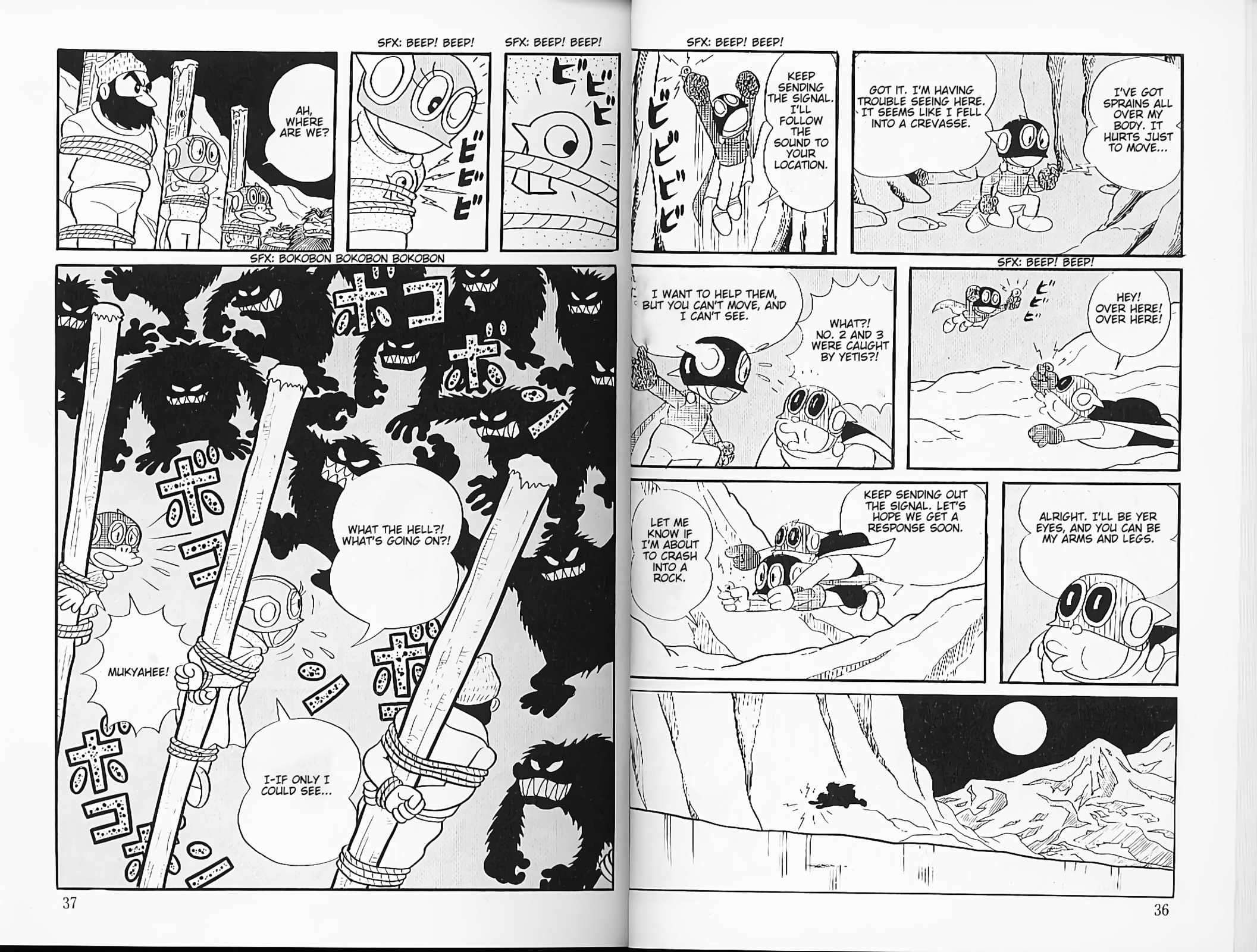 Perman Chapter 38 page 9 - 
