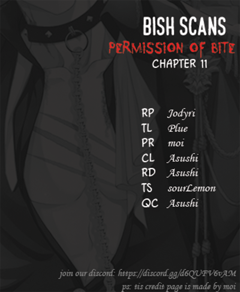 PERMISSION OF BITE Chapter 11 page 7 - 