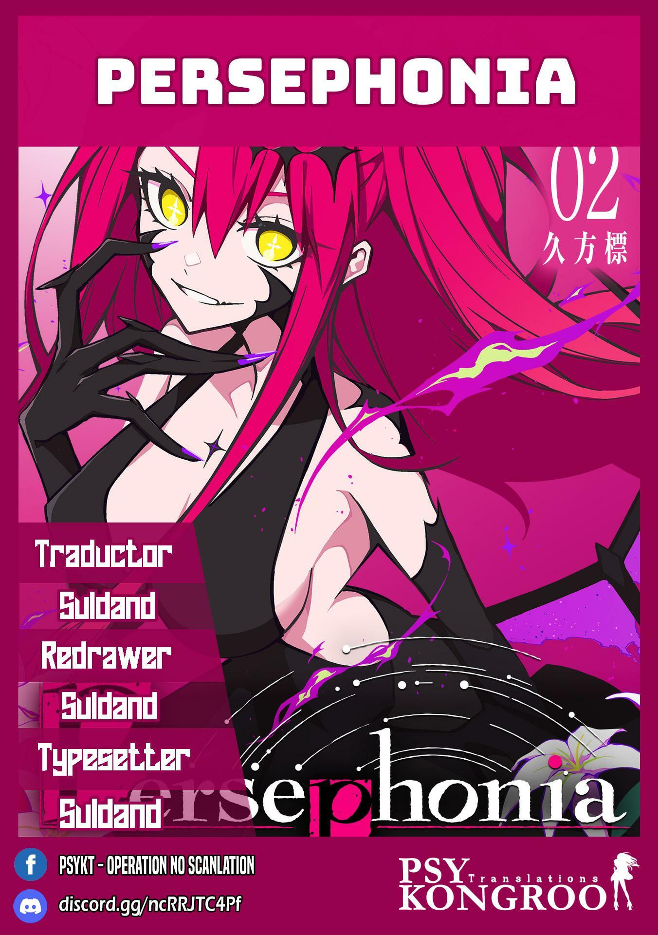 Persephonia Chapter 26 page 1 - 