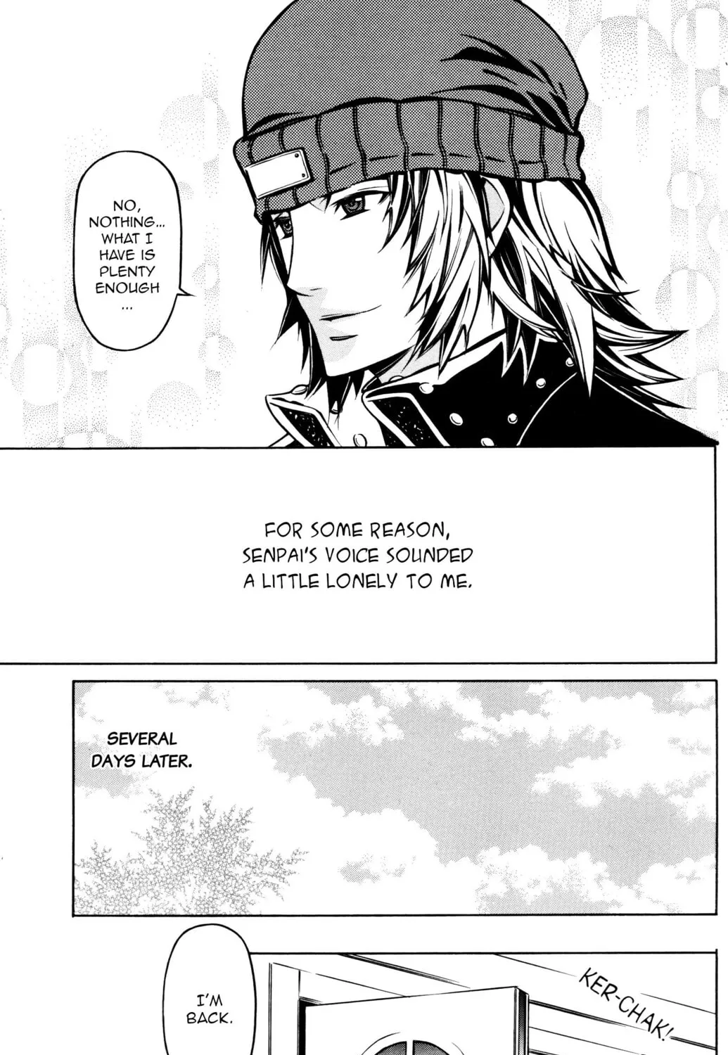 Persona 3 Portable Comic Anthology ~Dear Girl's~ Chapter 1 page 25 - 