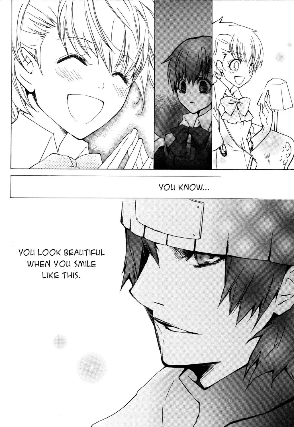 Persona 3 Portable Comic Anthology ~Dear Girl's~ Chapter 12 page 15 - 
