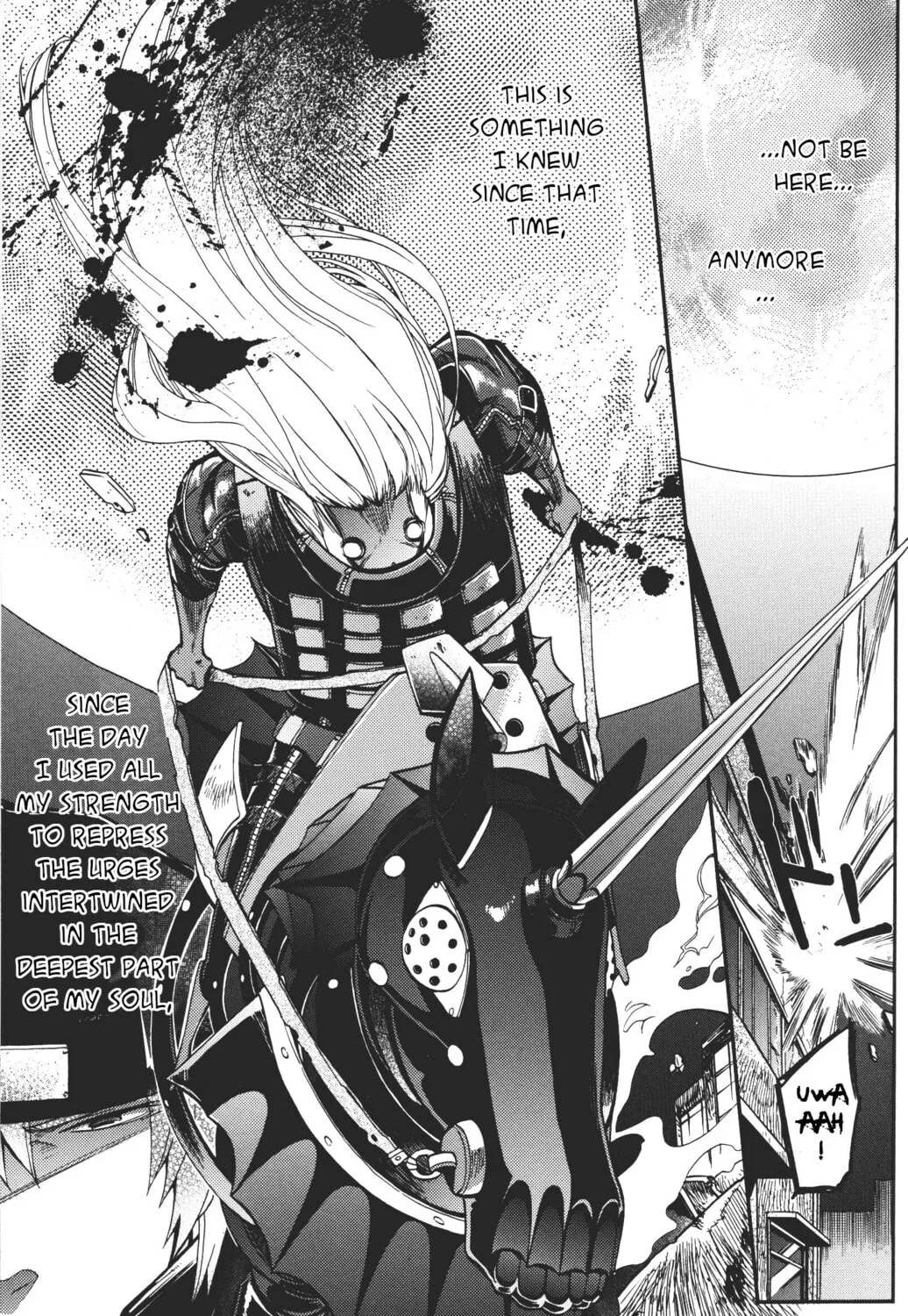 Persona 3 Portable Comic Anthology ~Dear Girl's~ Chapter 7 page 13 - 