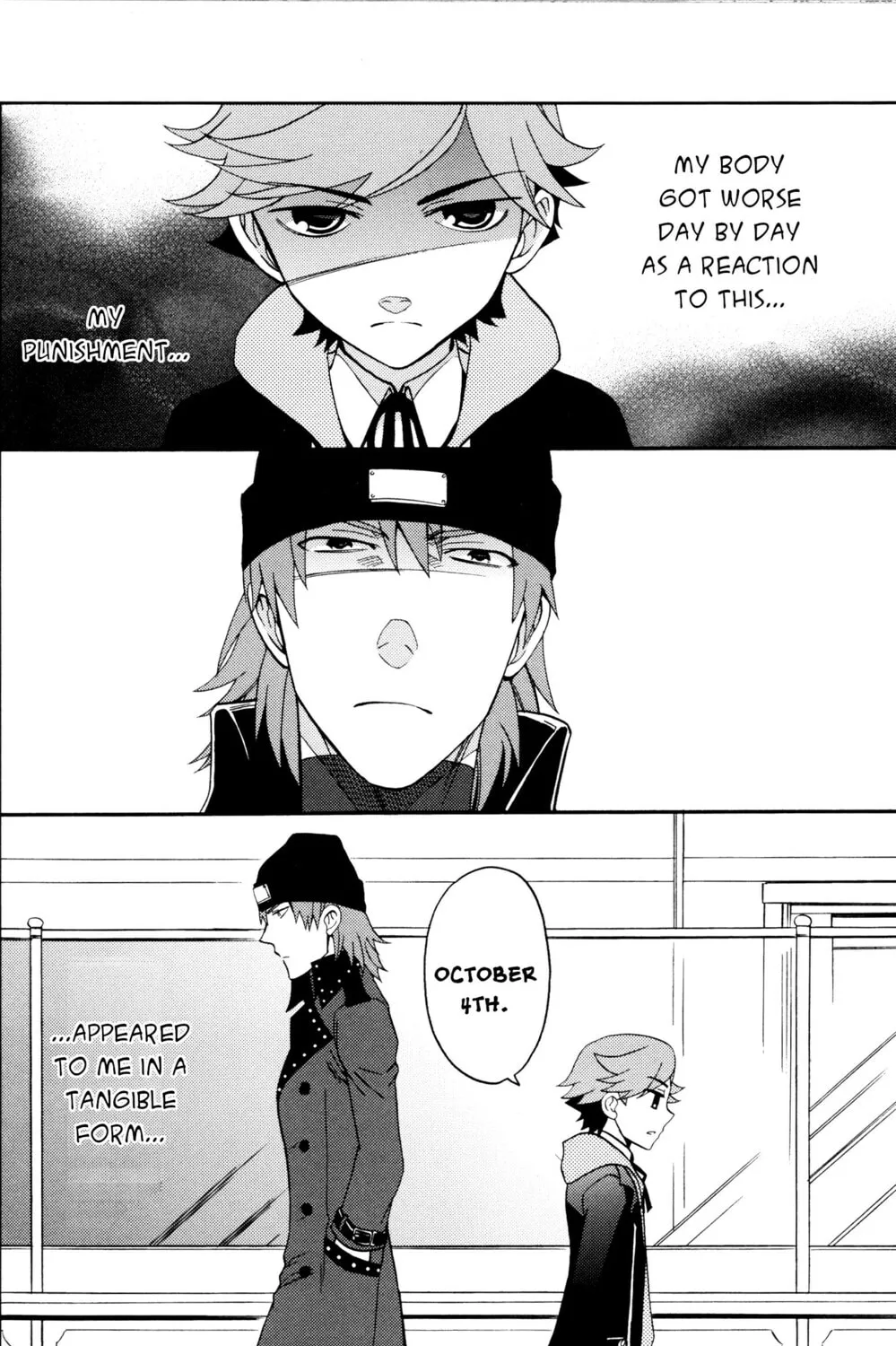 Persona 3 Portable Comic Anthology ~Dear Girl's~ Chapter 7 page 15 - 
