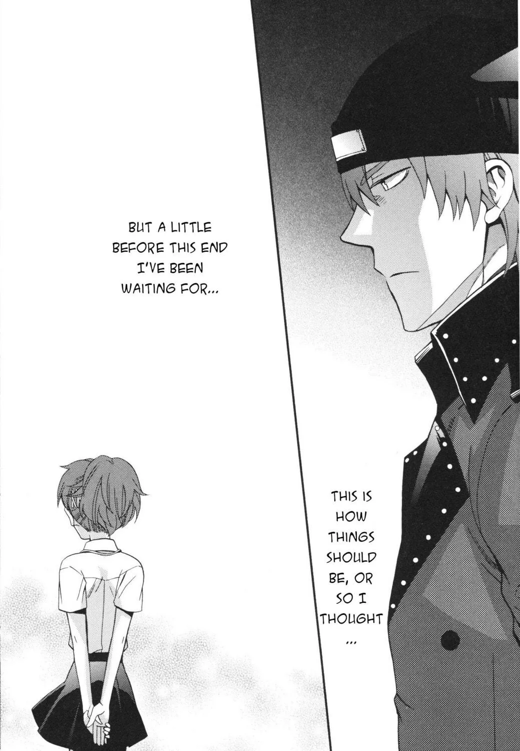 Persona 3 Portable Comic Anthology ~Dear Girl's~ Chapter 7 page 17 - 