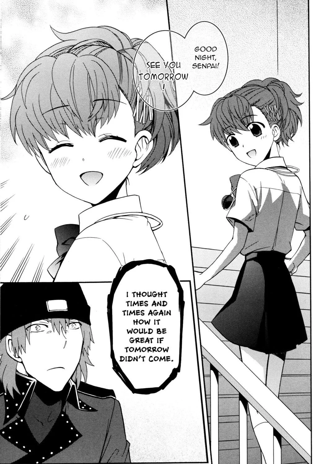 Persona 3 Portable Comic Anthology ~Dear Girl's~ Chapter 7 page 29 - 