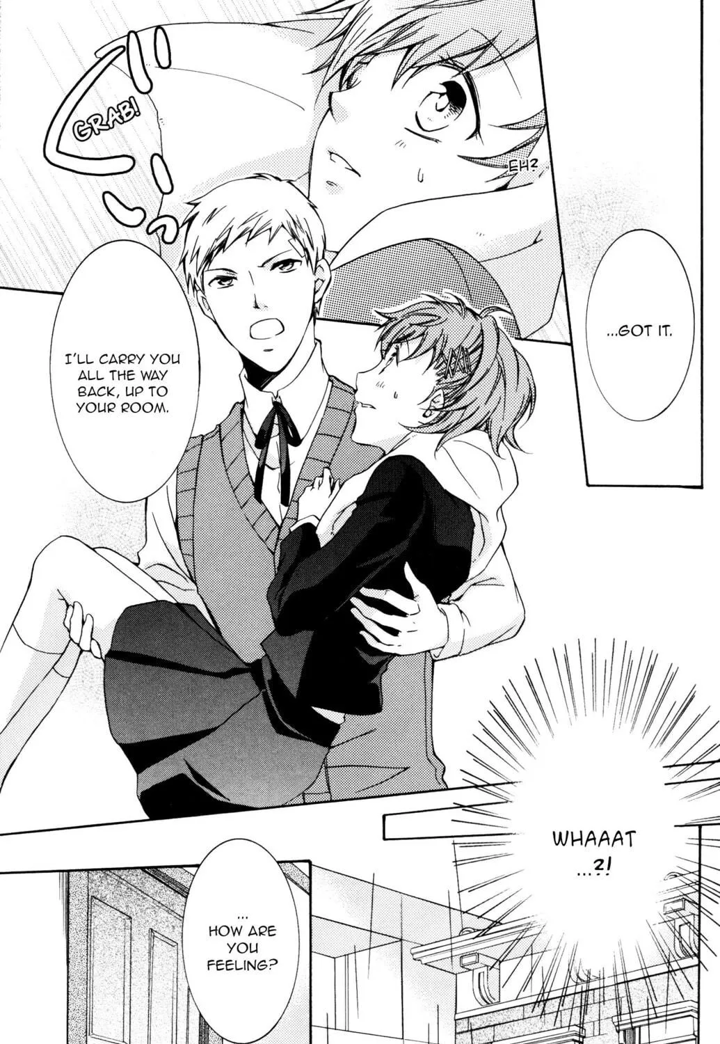 Persona 3 Portable Comic Anthology ~Dear Girl's~ Chapter 9 page 17 - 