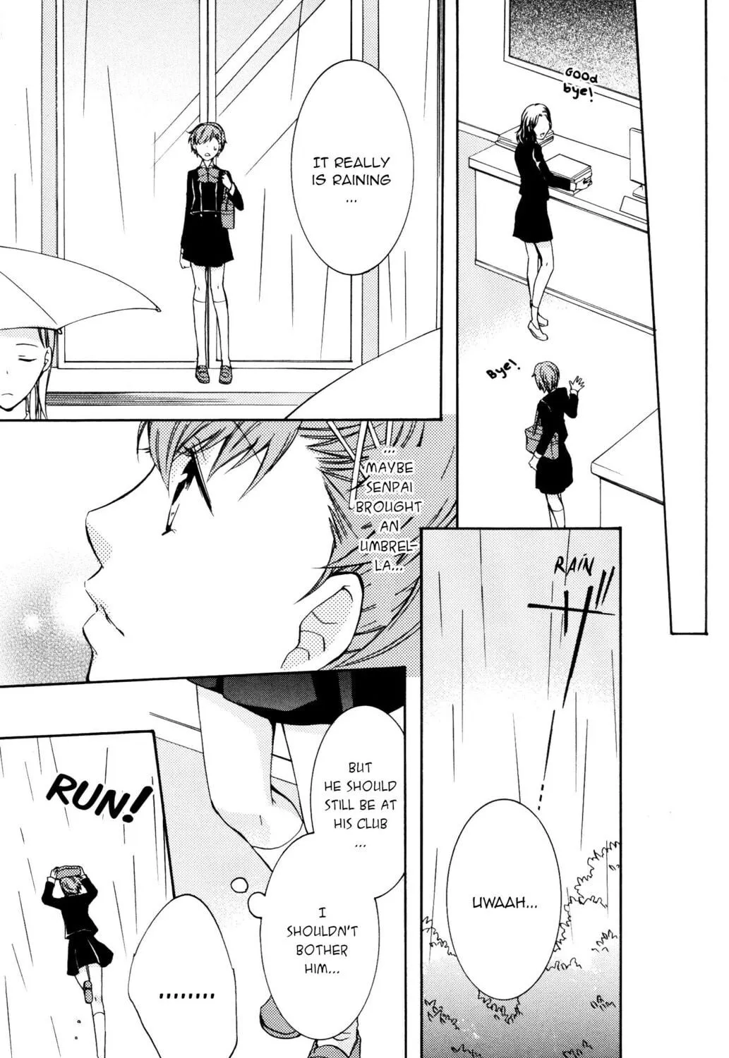 Persona 3 Portable Comic Anthology ~Dear Girl's~ Chapter 9 page 9 - 