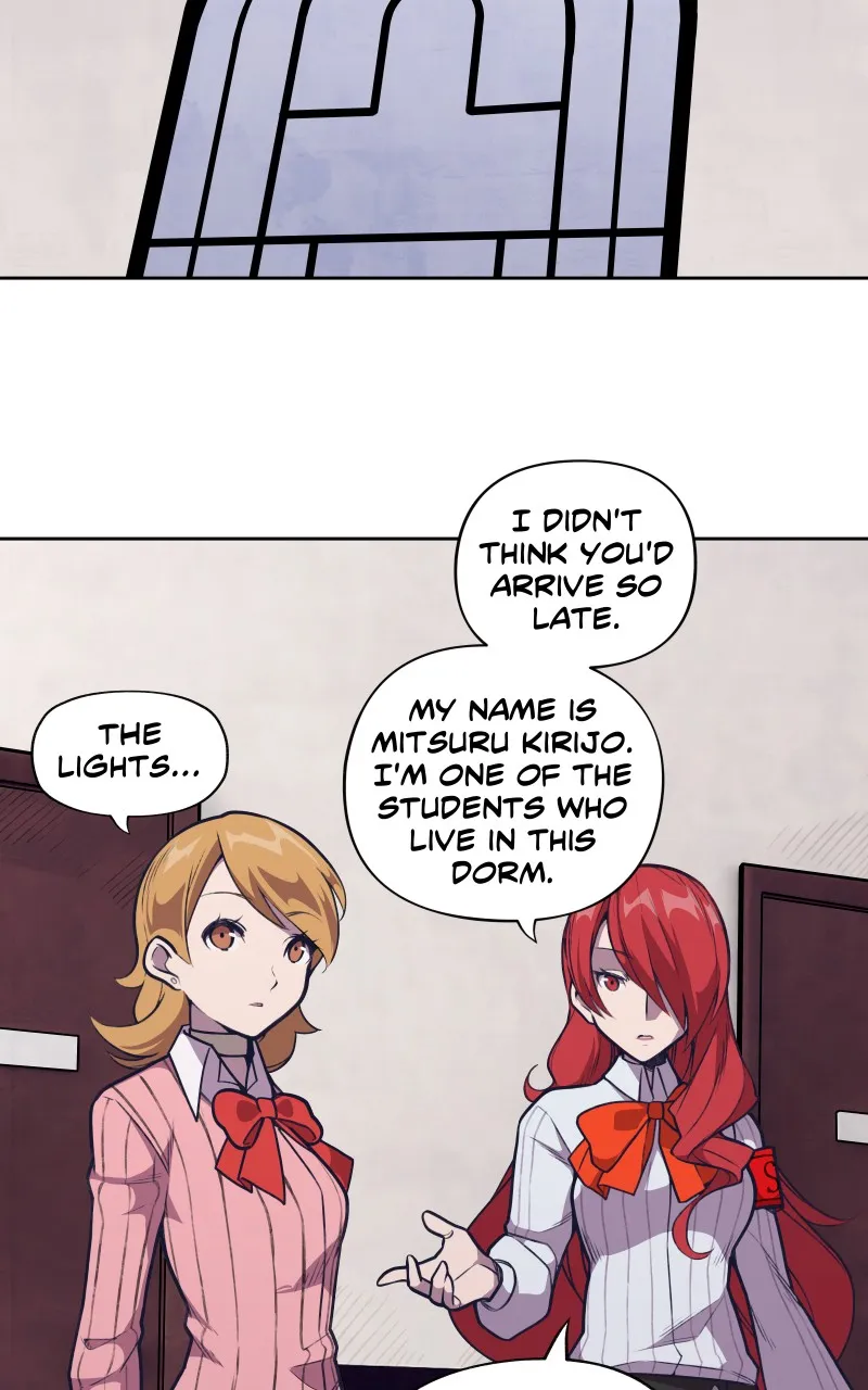 Persona 3 Reload:Beginnings Chapter 2 page 4 - 