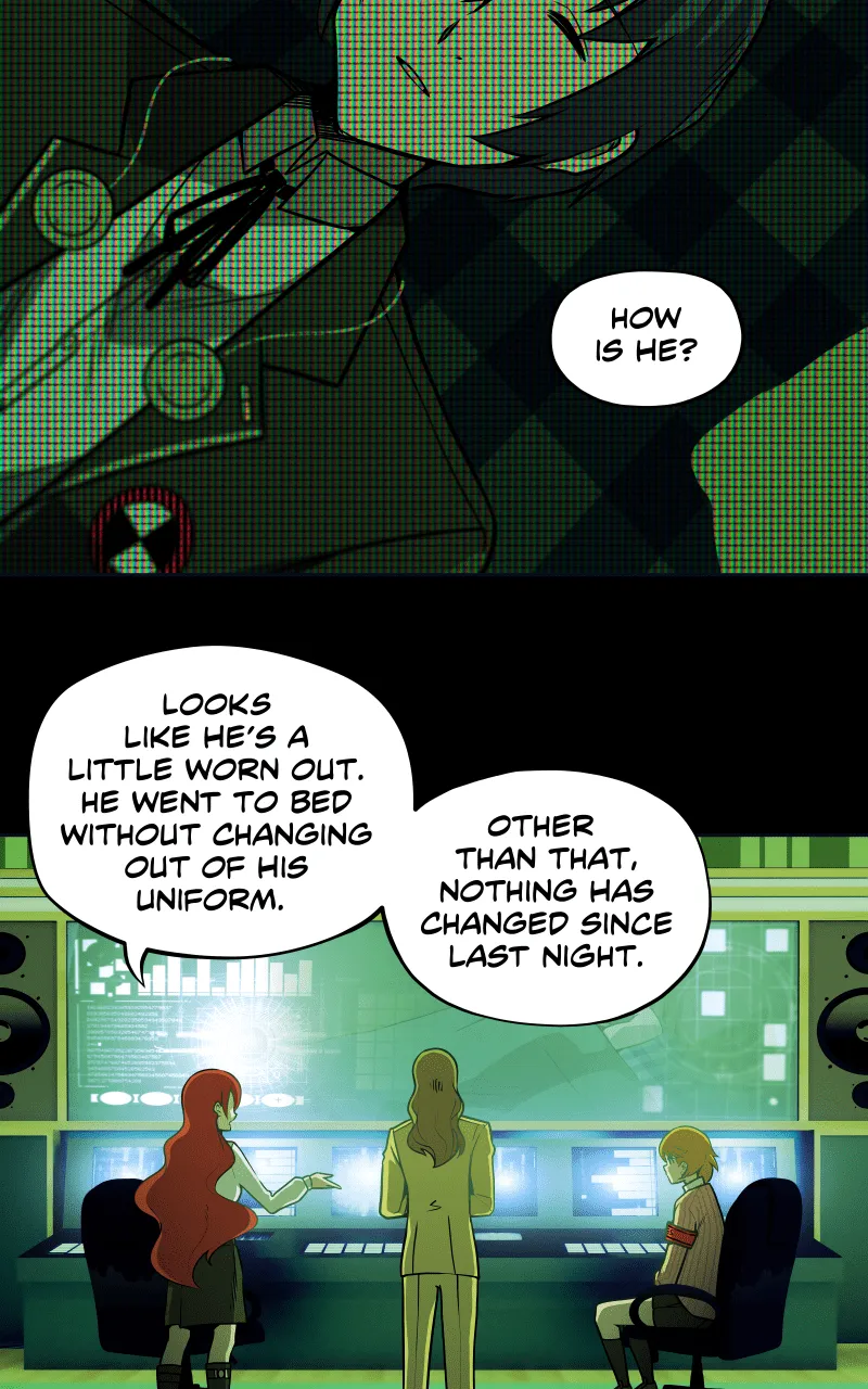 Persona 3 Reload:Beginnings Chapter 4 page 3 - 