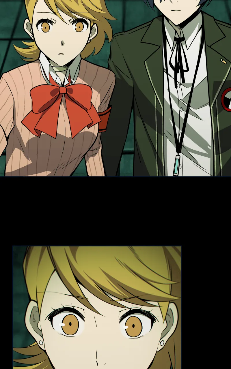 Persona 3 Reload:Beginnings Chapter 5 page 3 - 
