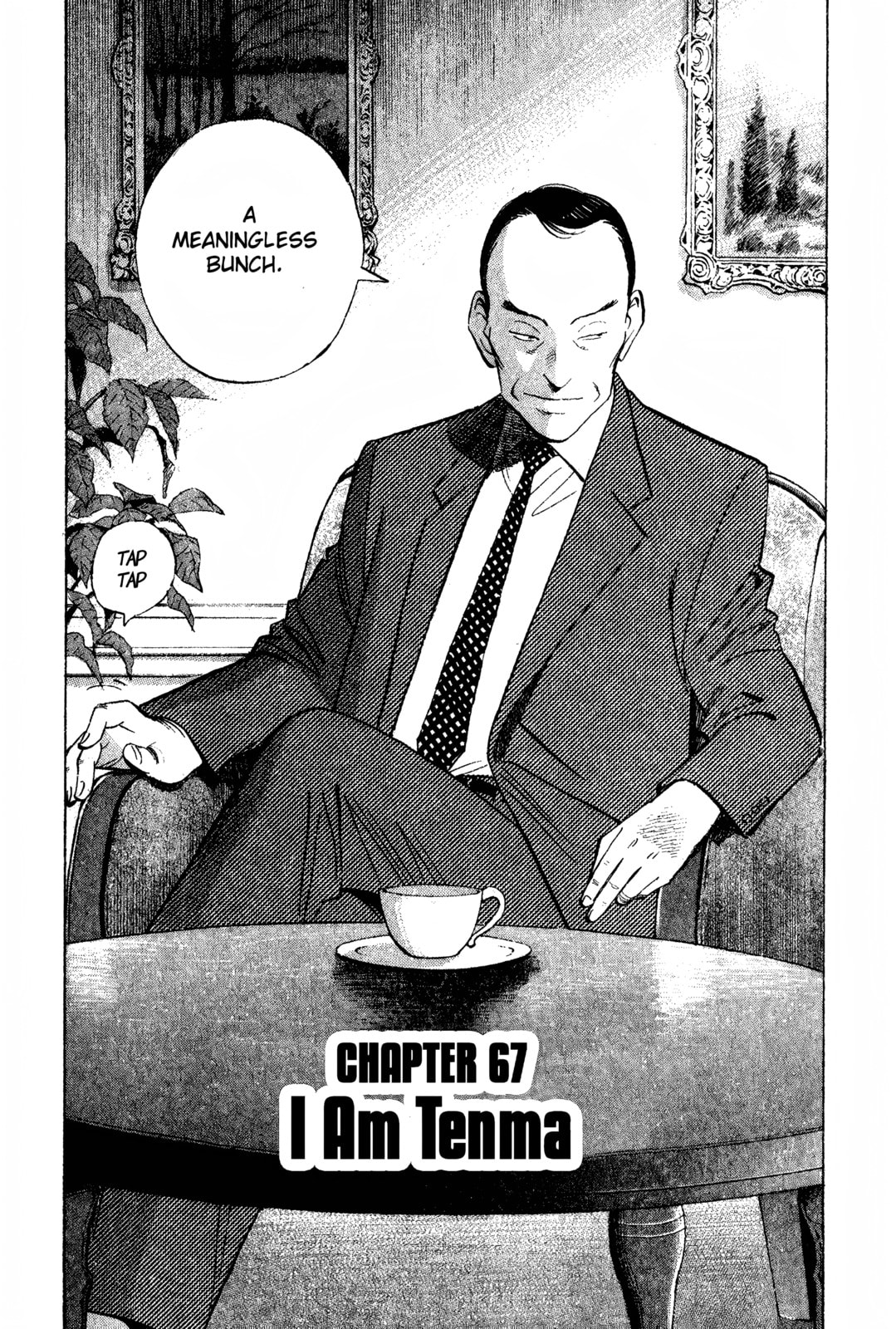 Persona 3 Chapter 0 page 2 - 