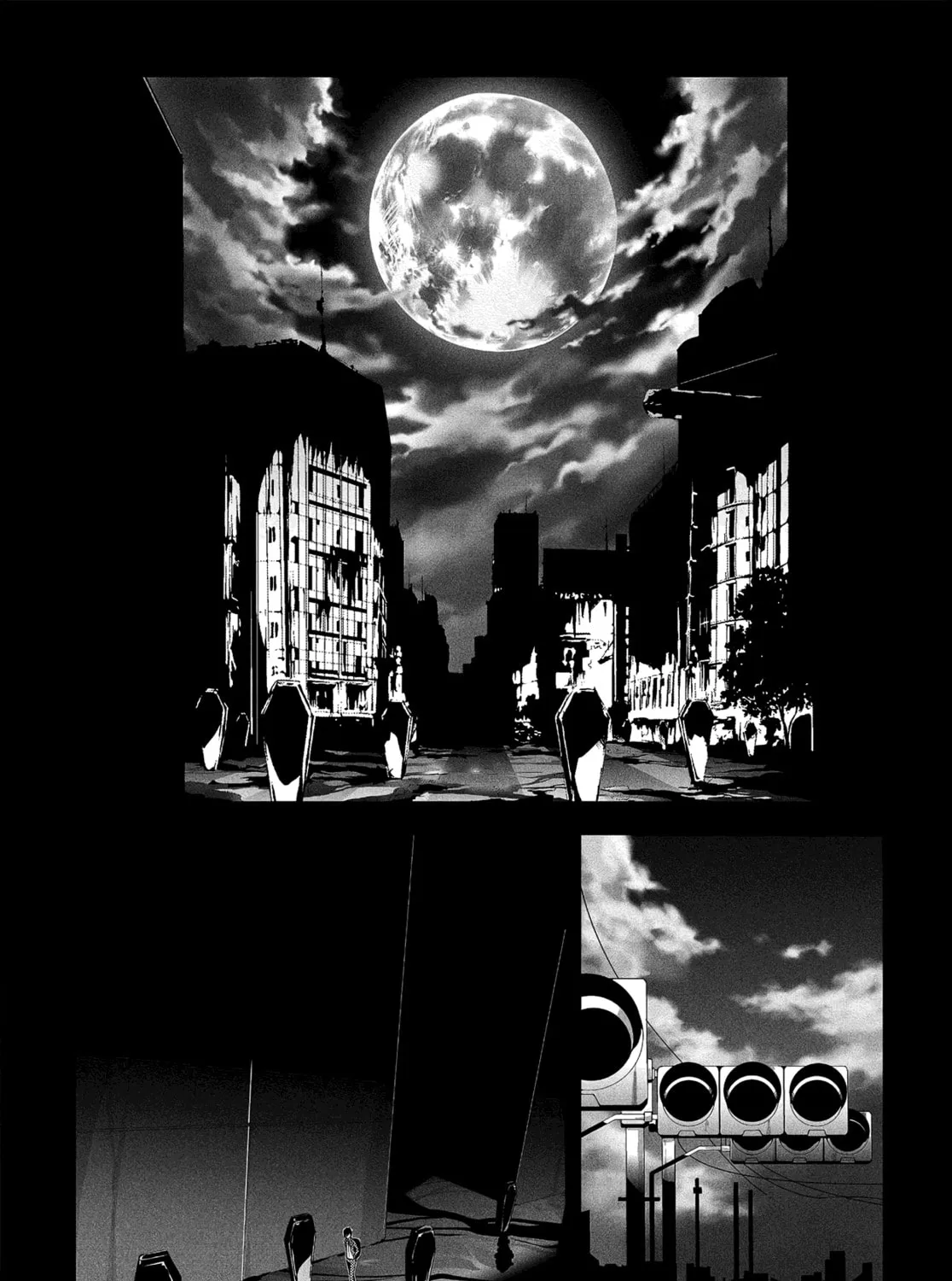 Persona 3 Chapter 1 page 21 - 