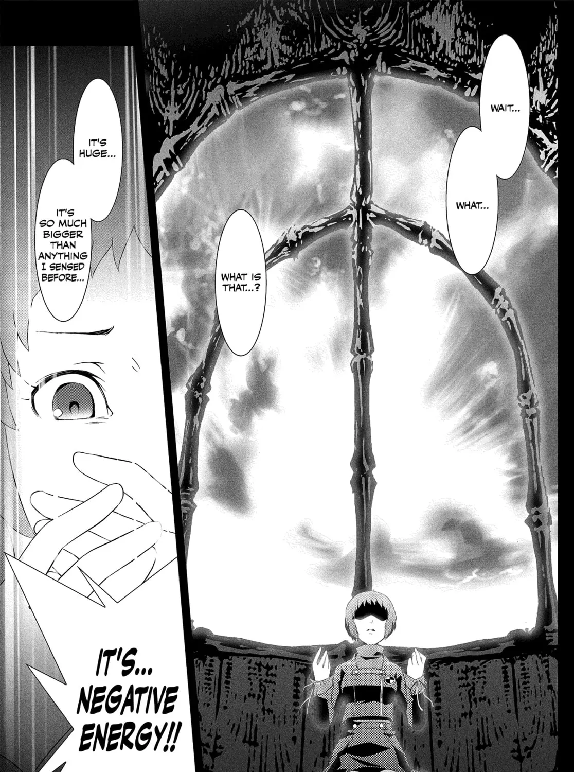 Persona 3 Chapter 10 page 67 - 