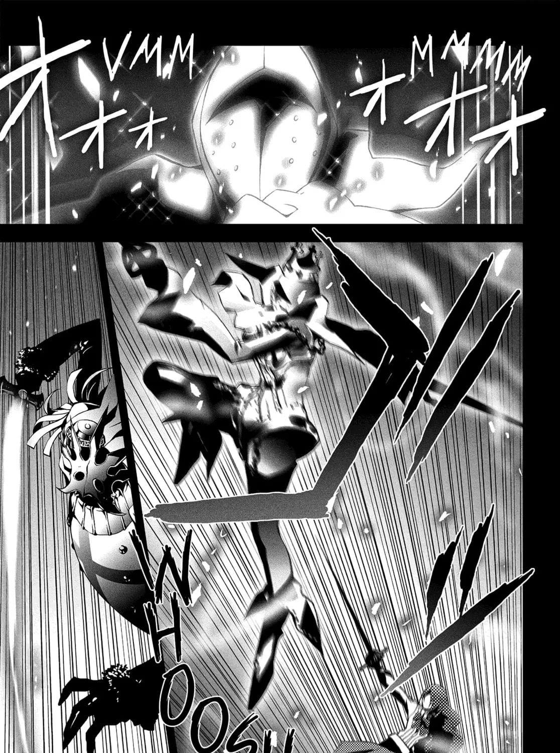 Persona 3 Chapter 11 page 1 - 