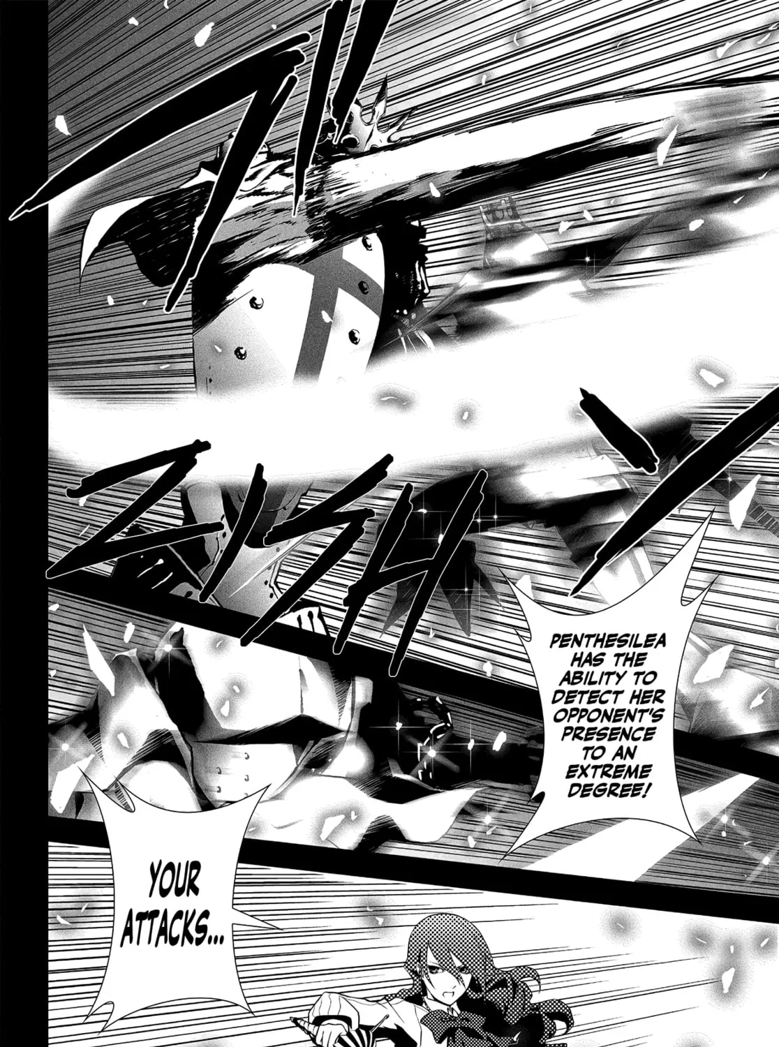 Persona 3 Chapter 11 page 3 - 