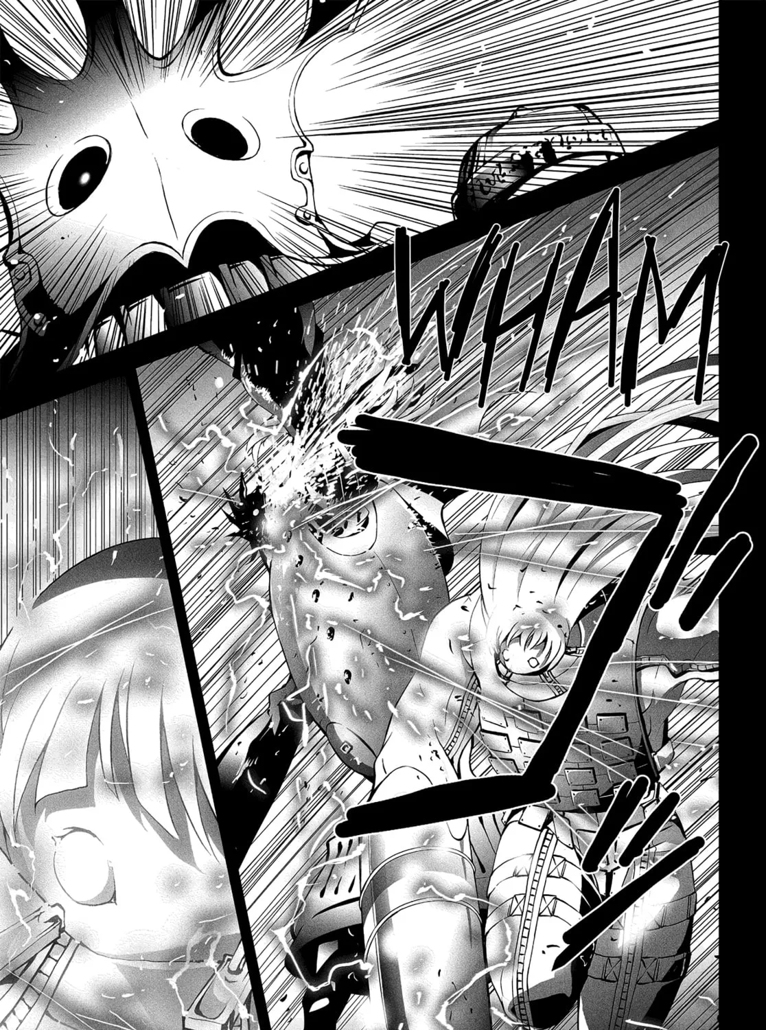 Persona 3 Chapter 11 page 25 - 