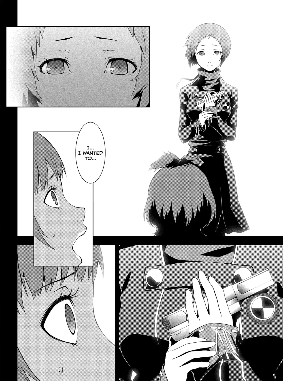 Persona 3 Chapter 11 page 31 - 
