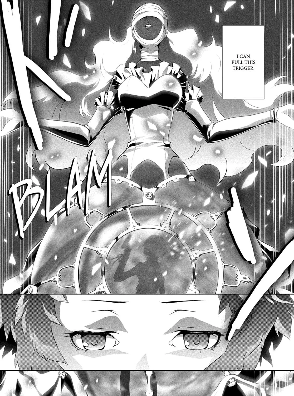 Persona 3 Chapter 11 page 39 - 