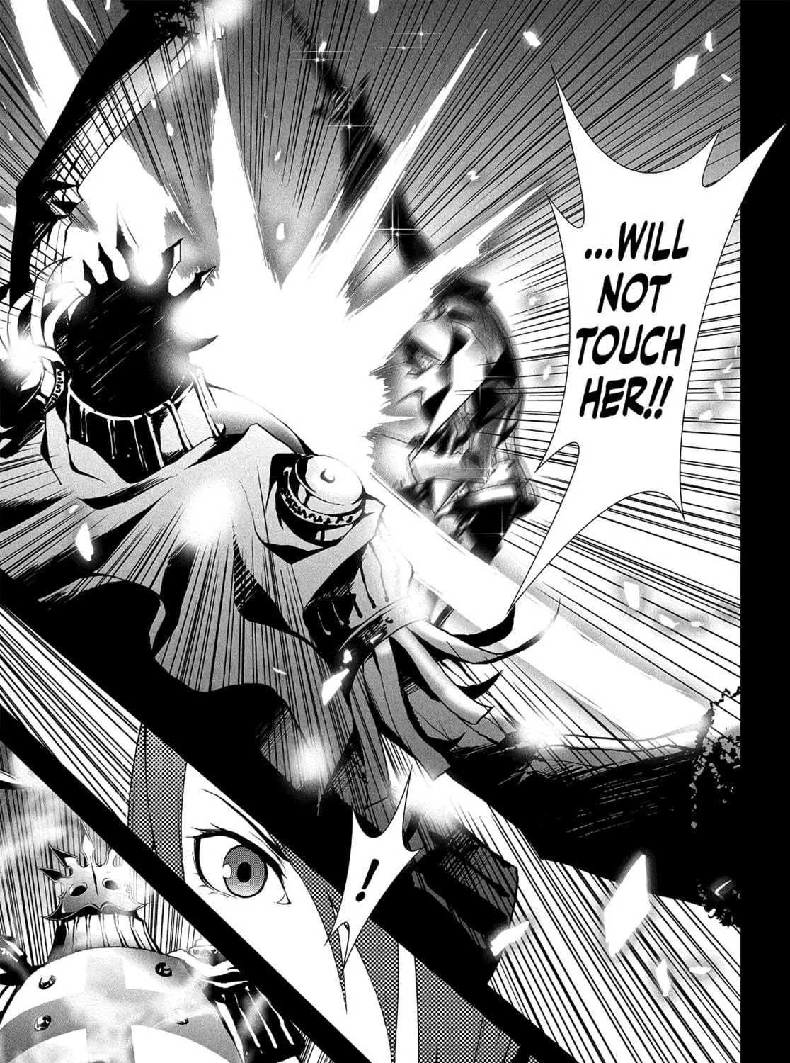 Persona 3 Chapter 11 page 5 - 