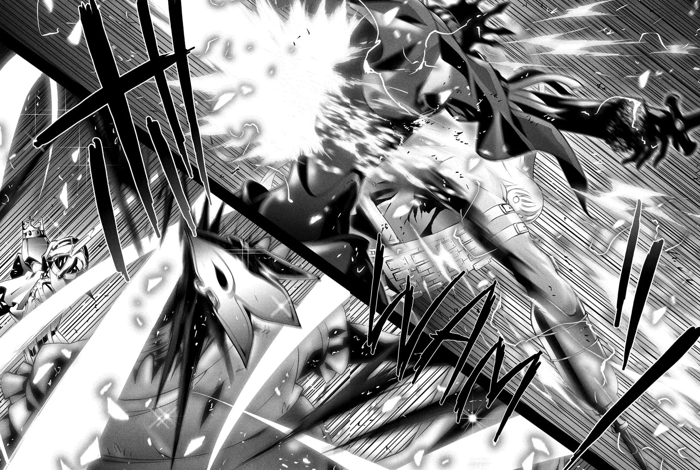 Persona 3 Chapter 11 page 51 - 