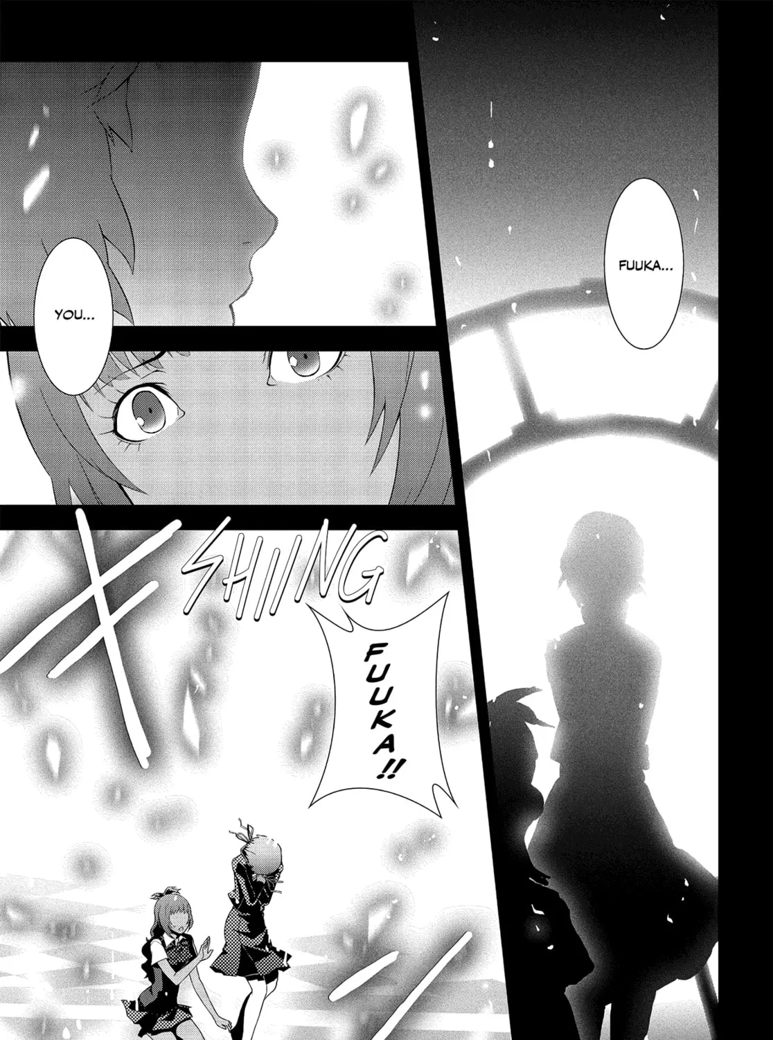 Persona 3 Chapter 11 page 55 - 