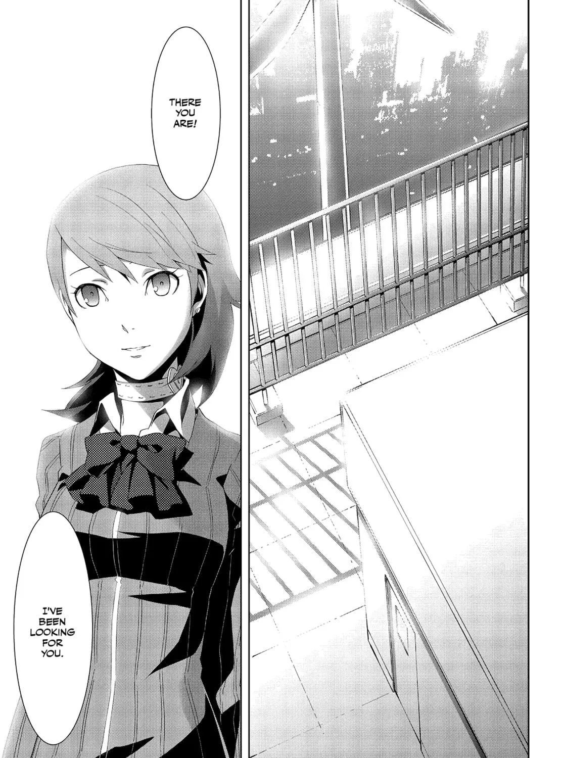 Persona 3 Chapter 12 page 23 - 