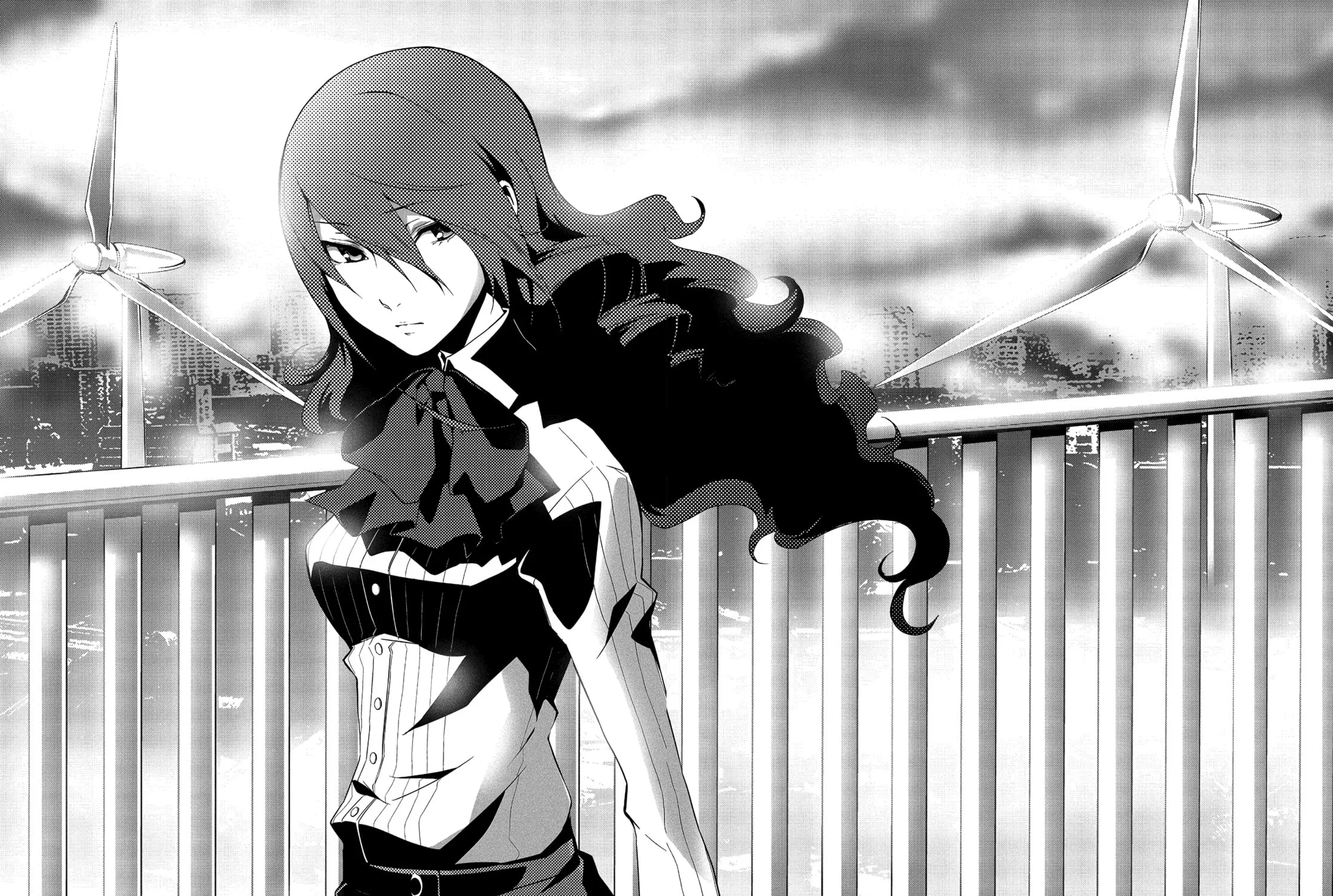 Persona 3 Chapter 12 page 25 - 