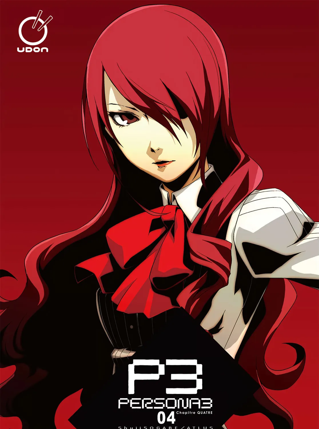 Persona 3 Chapter 14 page 1 - 