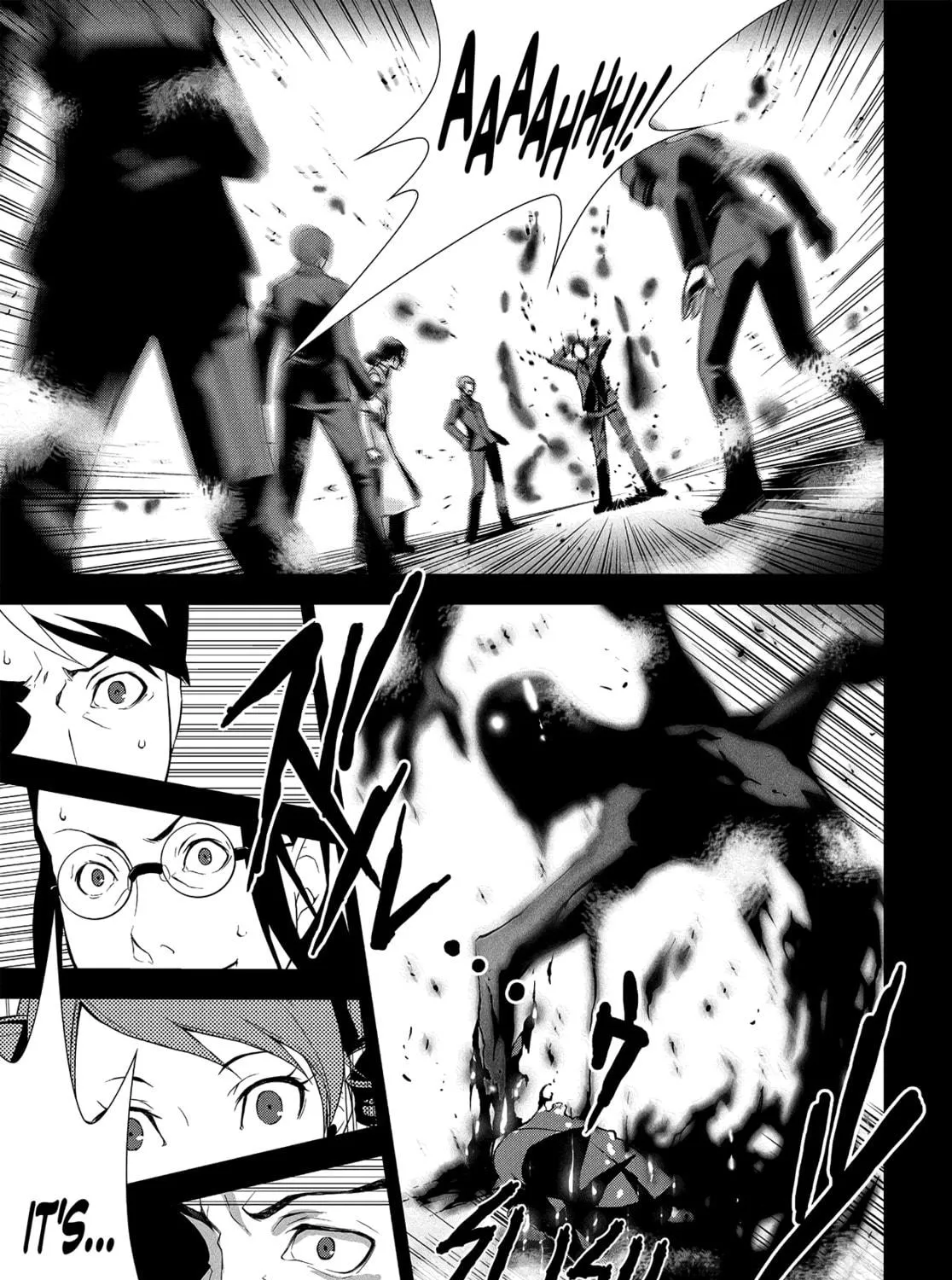 Persona 3 Chapter 14 page 11 - 
