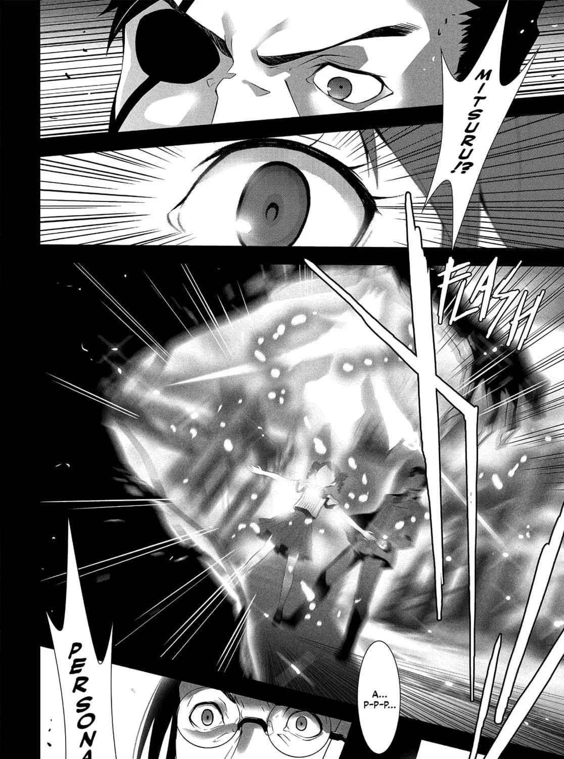 Persona 3 Chapter 14 page 17 - 