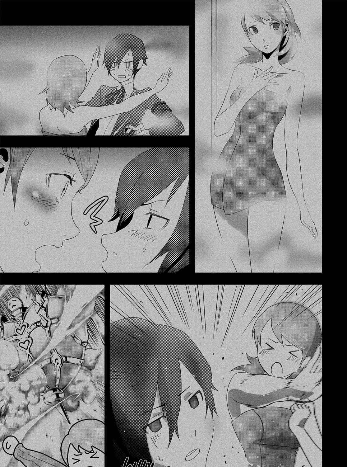 Persona 3 Chapter 14 page 37 - 