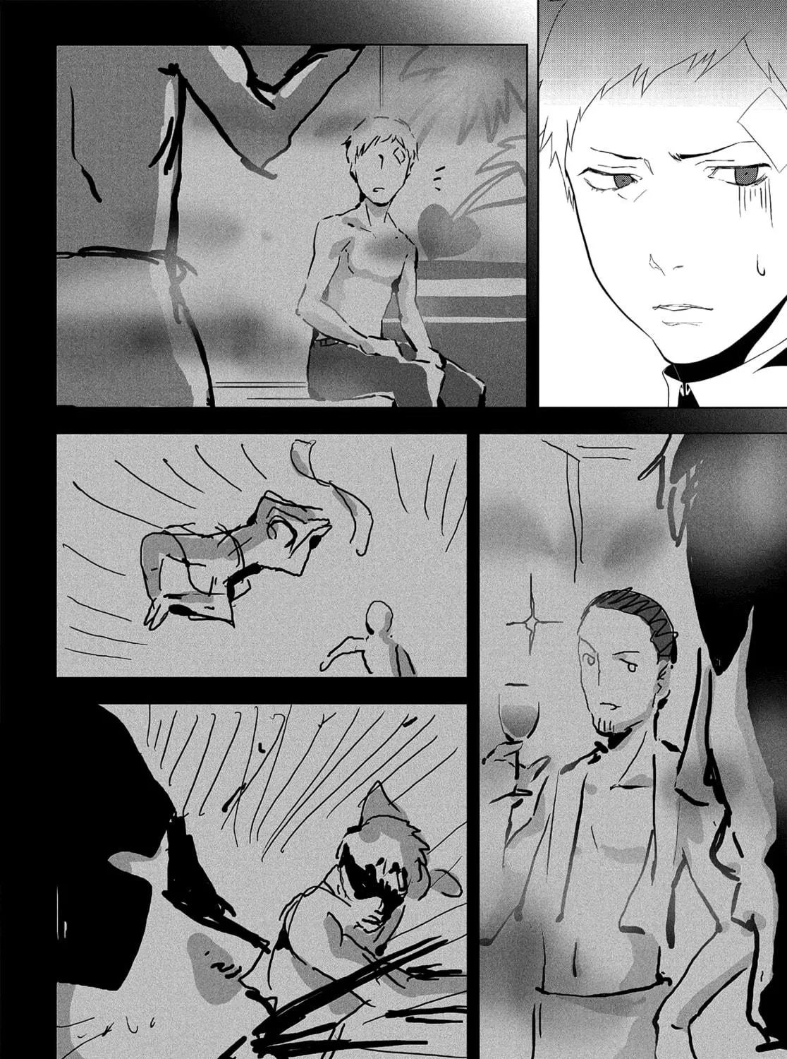 Persona 3 Chapter 14 page 39 - 