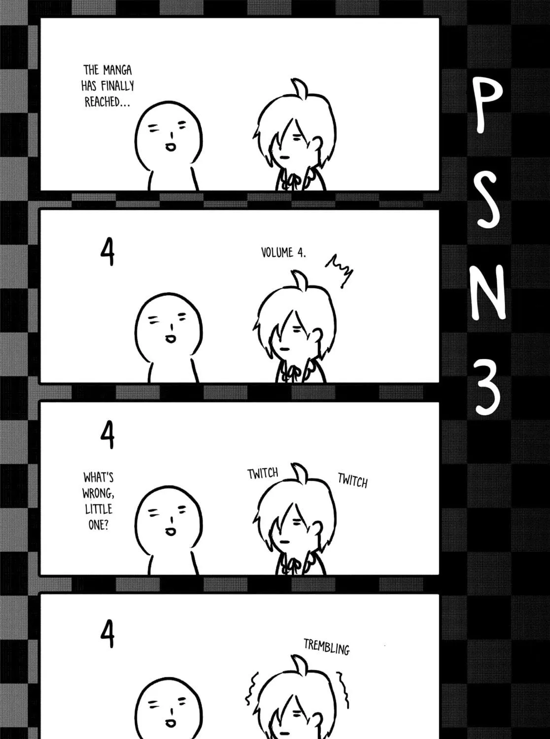 Persona 3 Chapter 14 page 95 - 