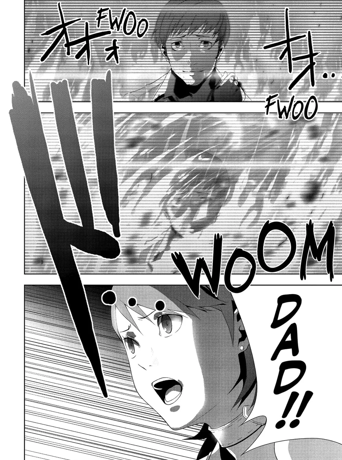 Persona 3 Chapter 15 page 21 - 