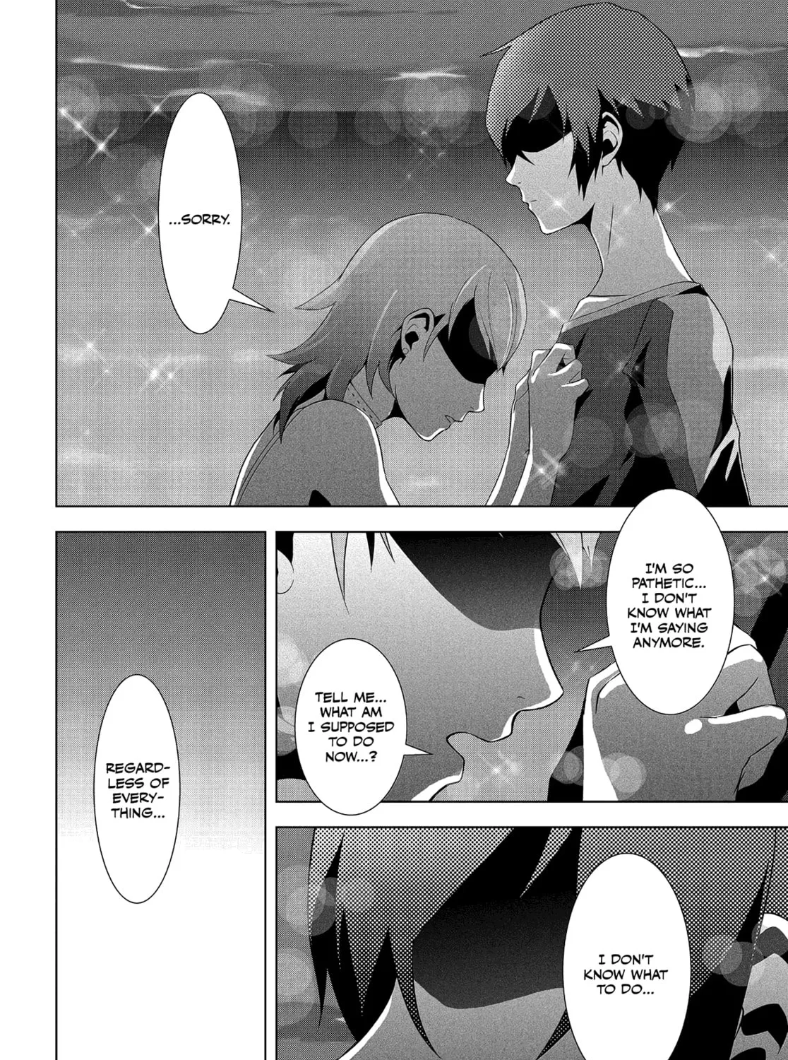 Persona 3 Chapter 15 page 37 - 