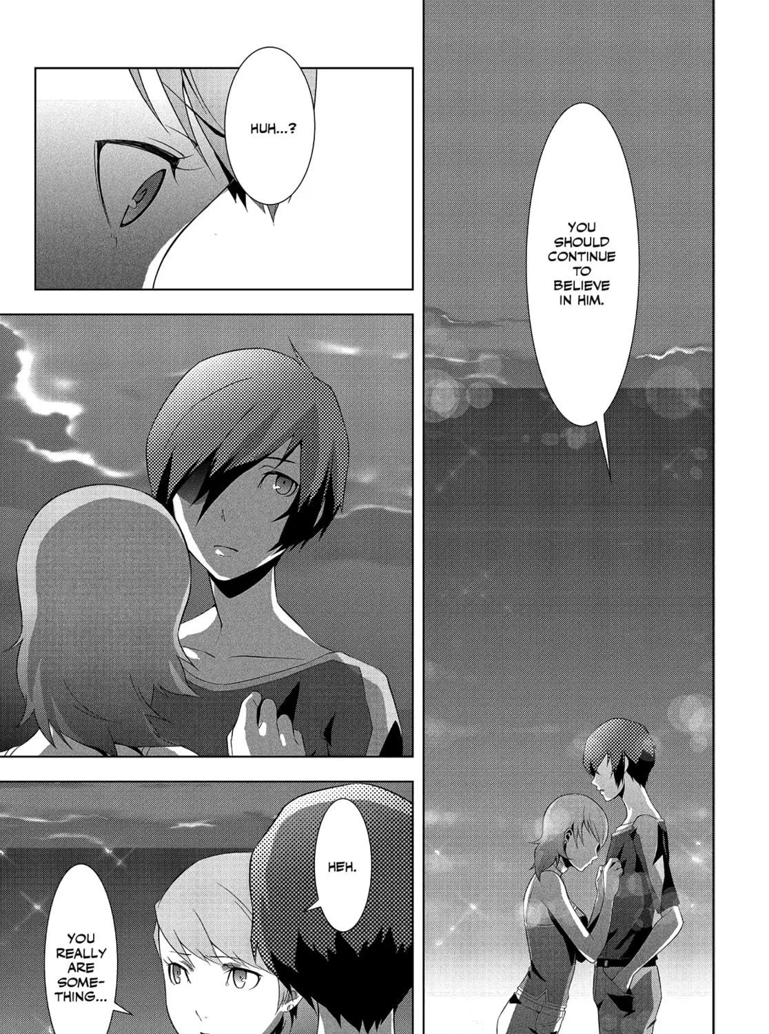 Persona 3 Chapter 15 page 39 - 