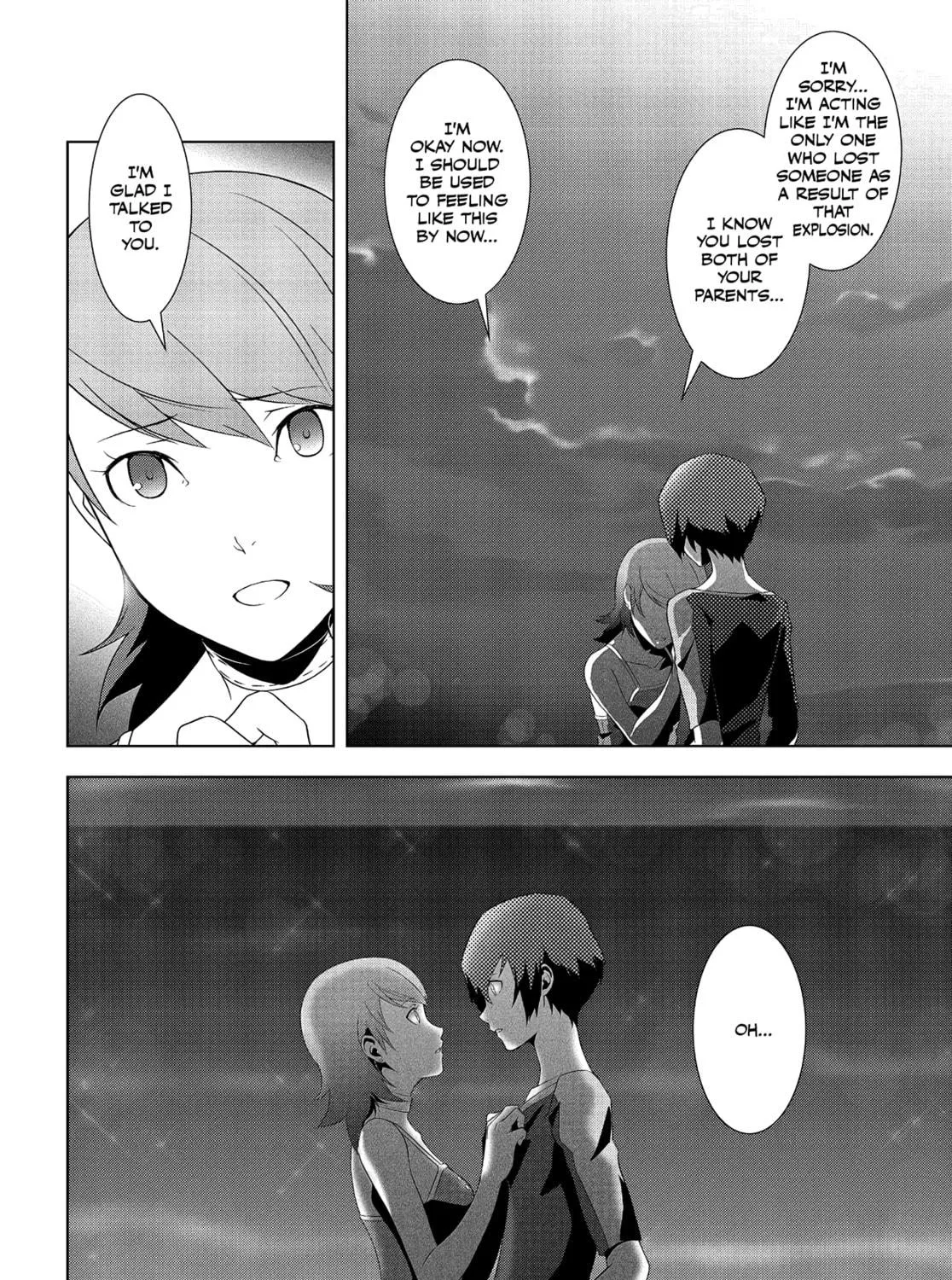 Persona 3 Chapter 15 page 41 - 