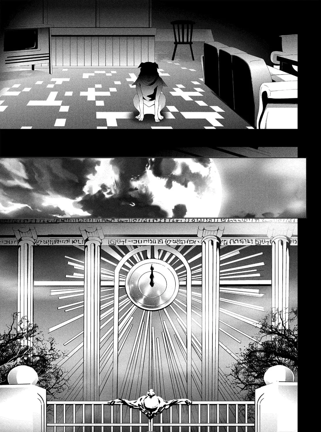 Persona 3 Chapter 16 page 17 - 