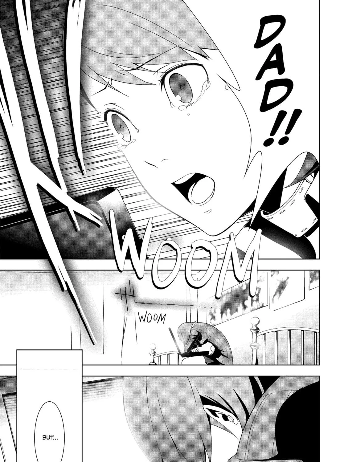 Persona 3 Chapter 17 page 29 - 