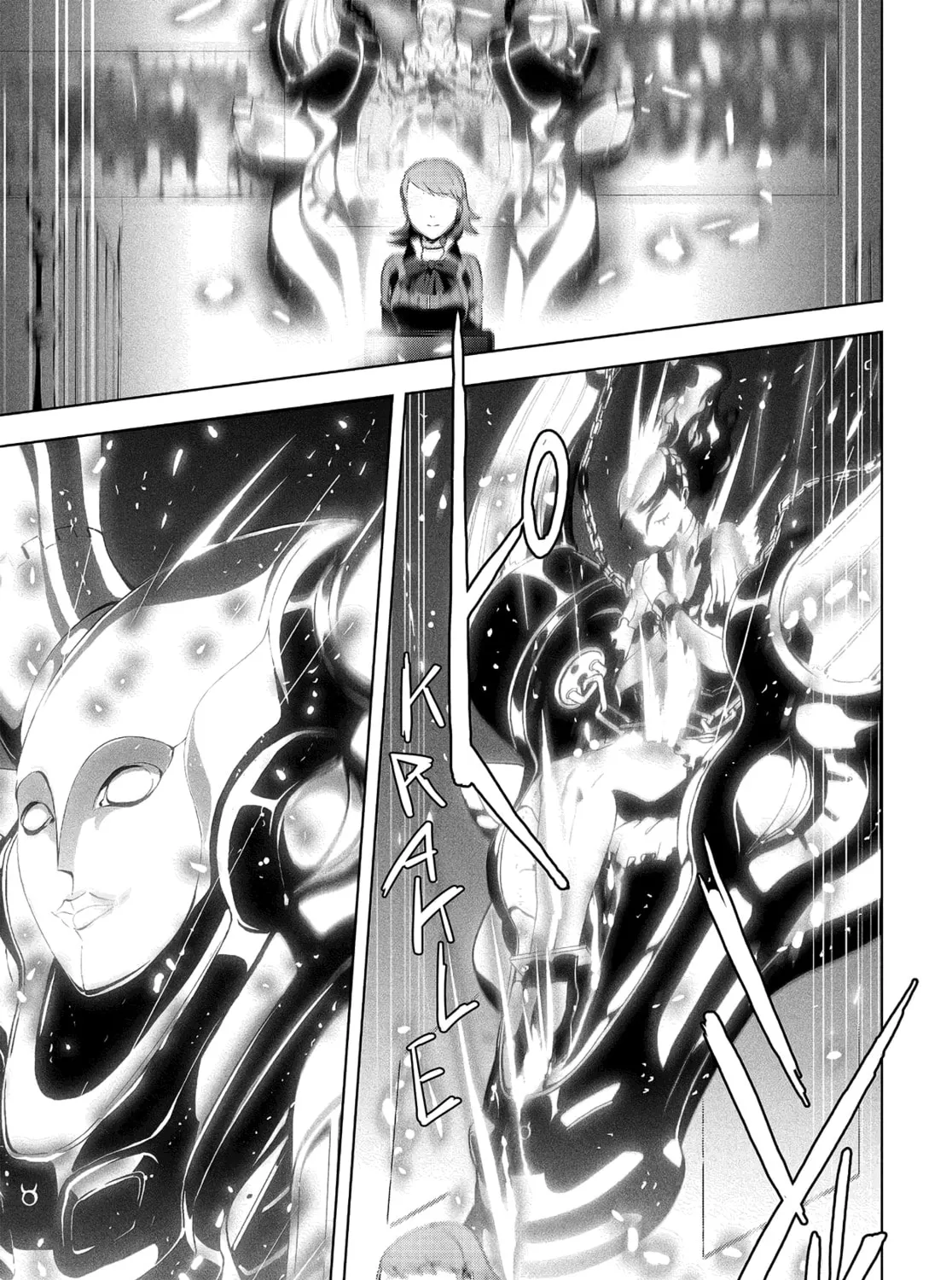 Persona 3 Chapter 17 page 33 - 