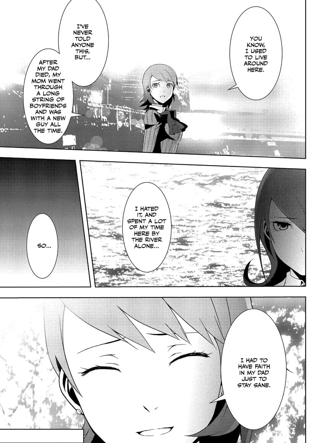Persona 3 Chapter 17 page 9 - 
