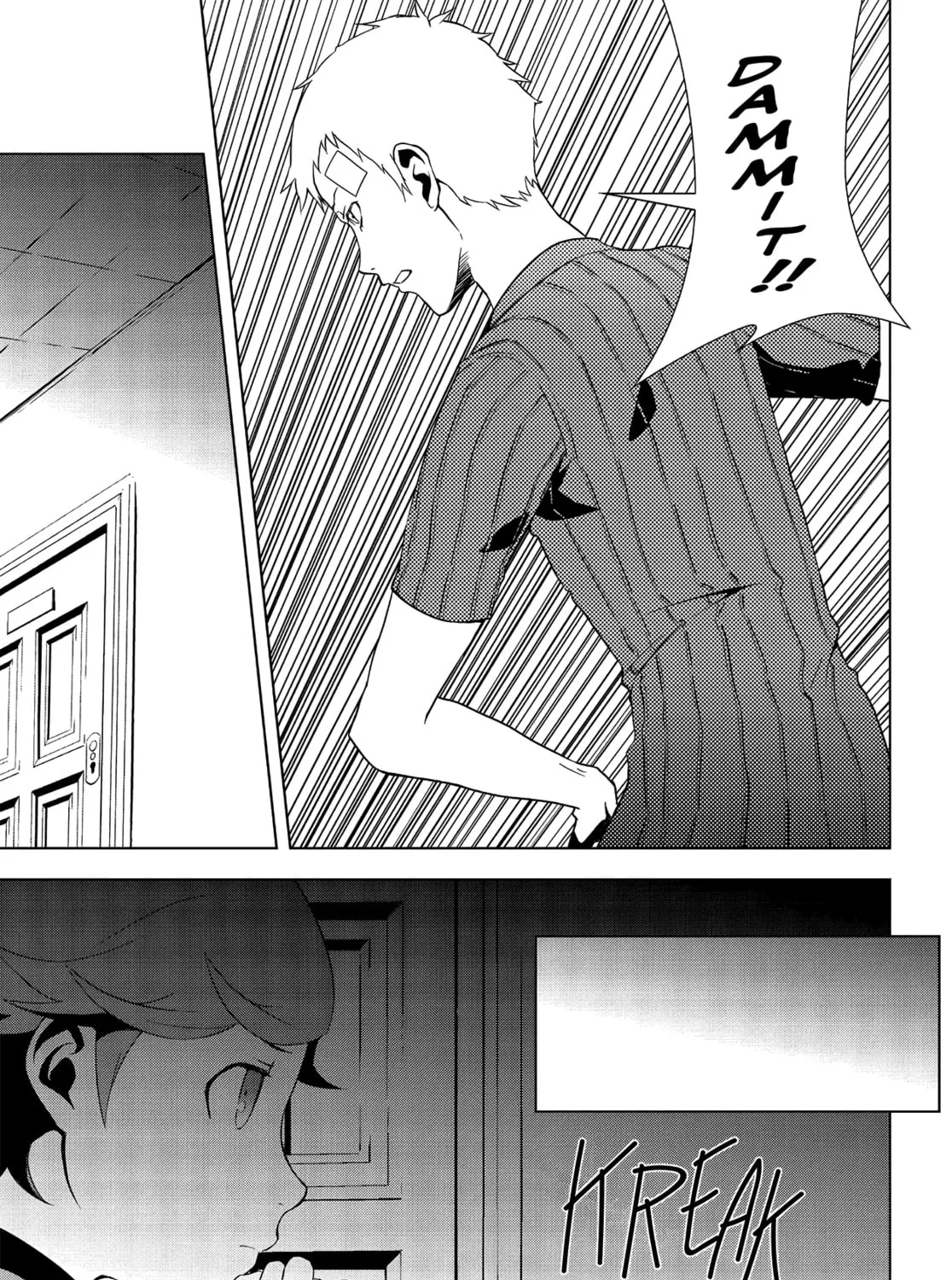 Persona 3 Chapter 19 page 27 - 