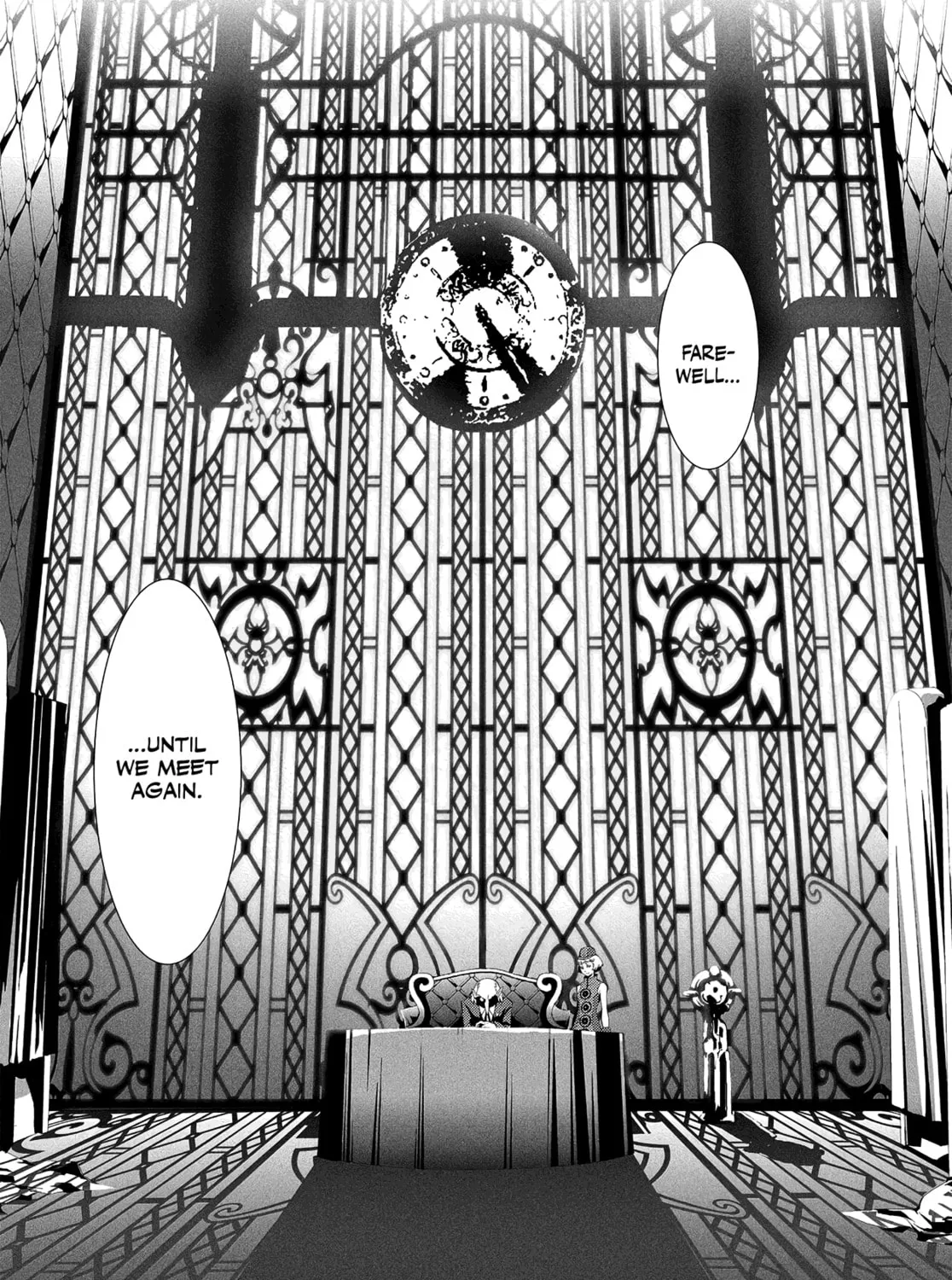 Persona 3 Chapter 2 page 27 - 