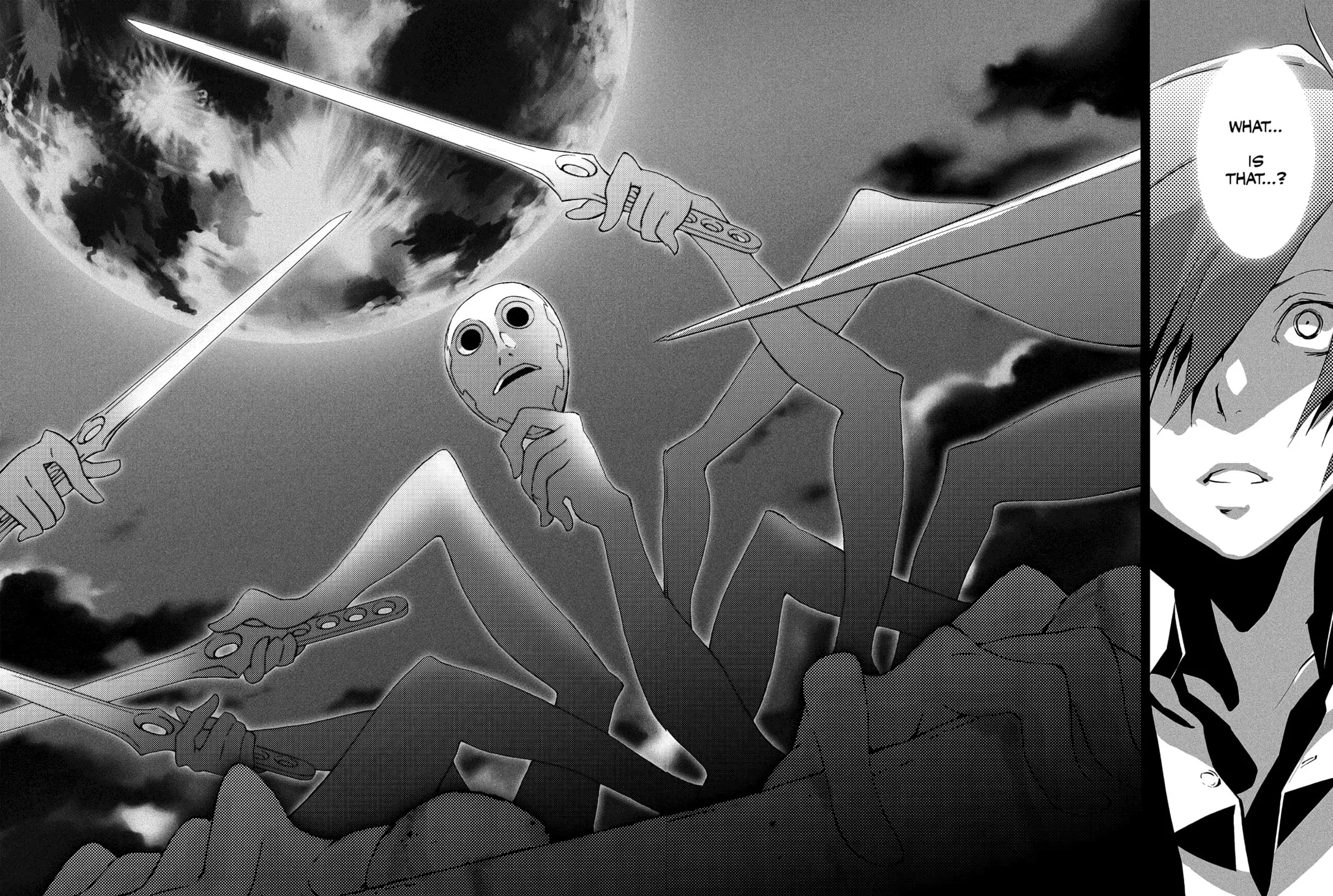 Persona 3 Chapter 2 page 63 - 