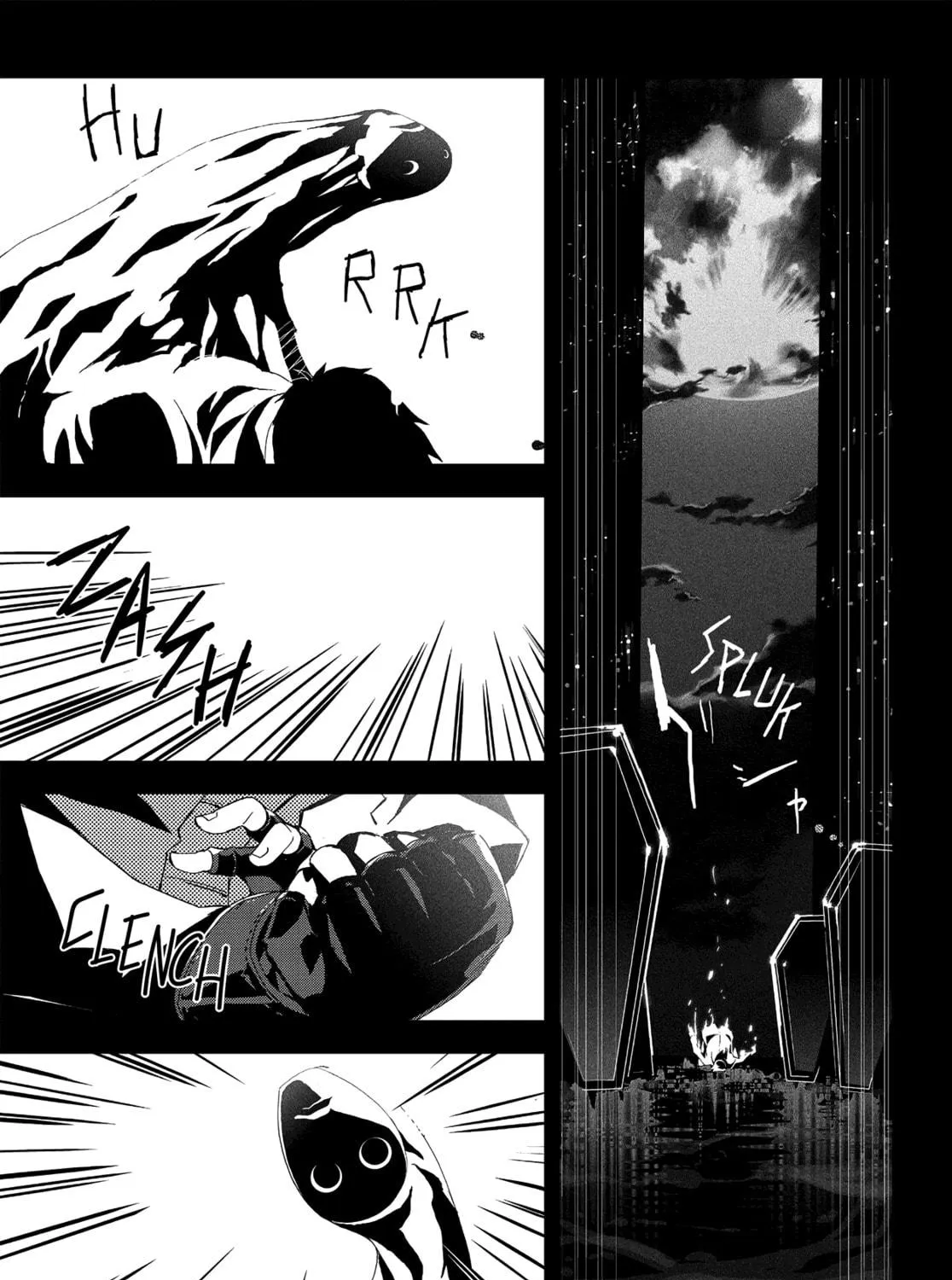 Persona 3 Chapter 2 page 9 - 
